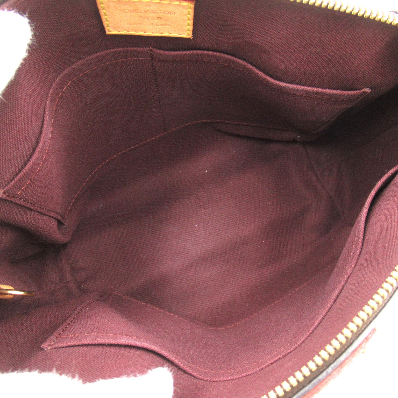 LOUIS VUITTON Monogram Turenne PM手挽肩背兩用袋啡色