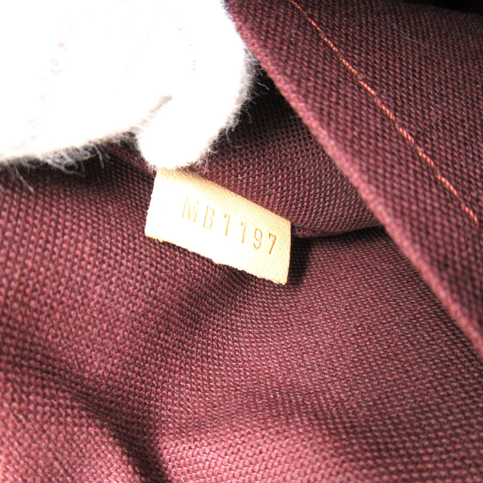 LOUIS VUITTON Monogram Turenne PM手挽肩背兩用袋啡色