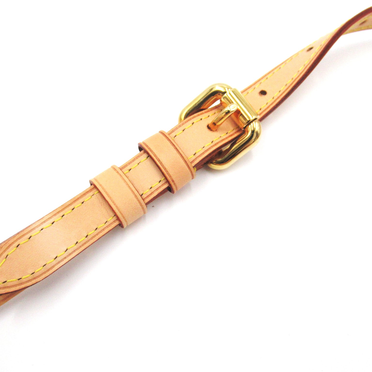 LOUIS VUITTON Monogram Palermo PM 金扣手挽肩背兩用袋啡色