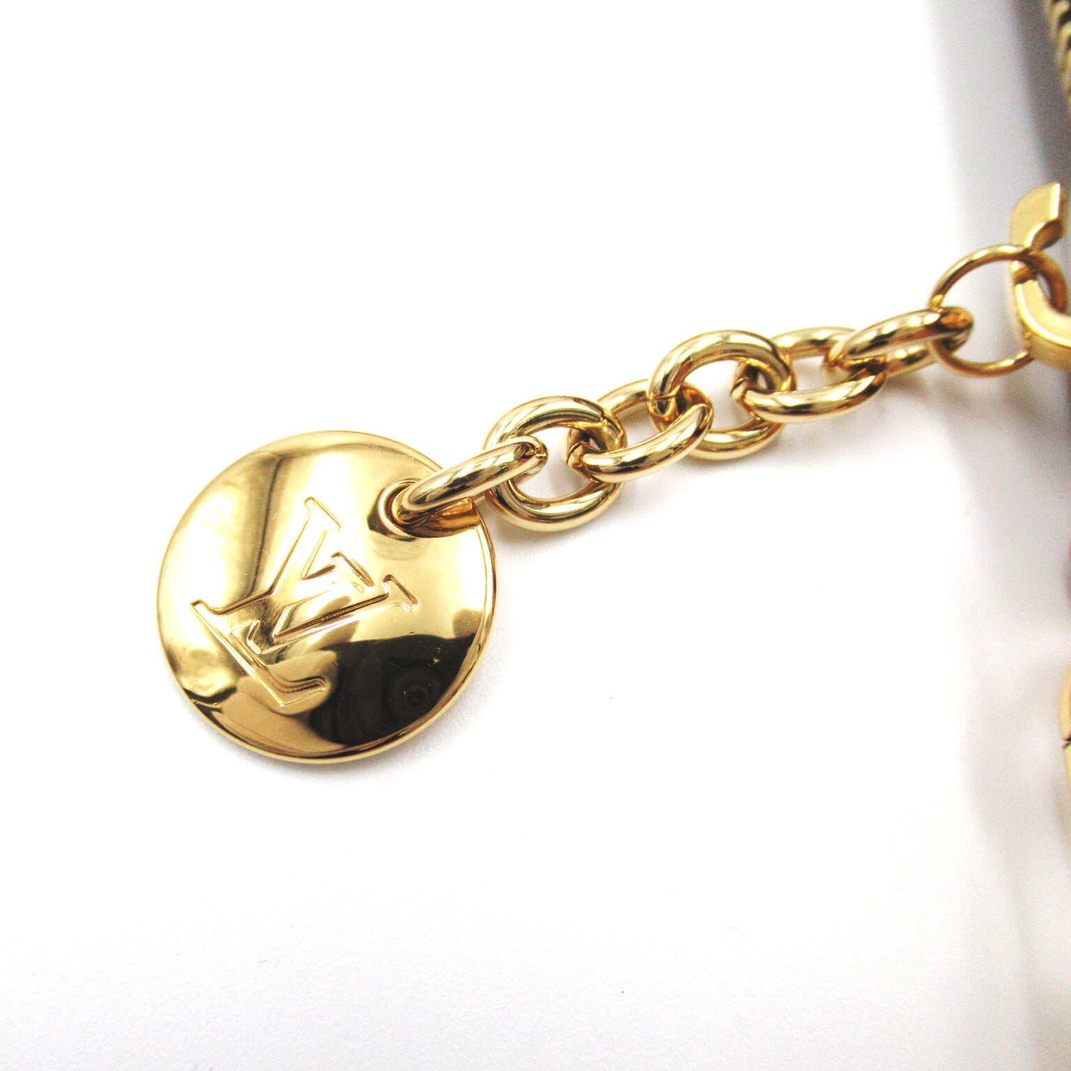 LOUIS VUITTON Monogram Palermo PM 金扣手挽肩背兩用袋啡色