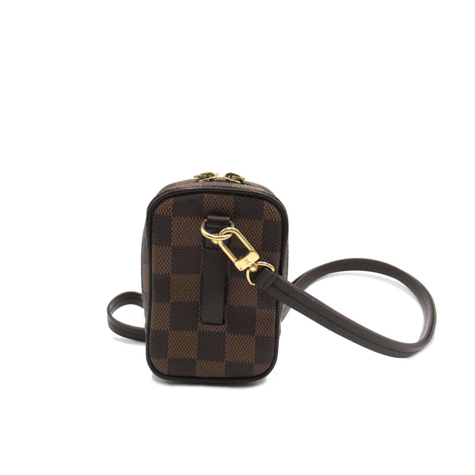 LOUIS VUITTON 【激減優惠】Damier Okapi PM肩背袋啡色