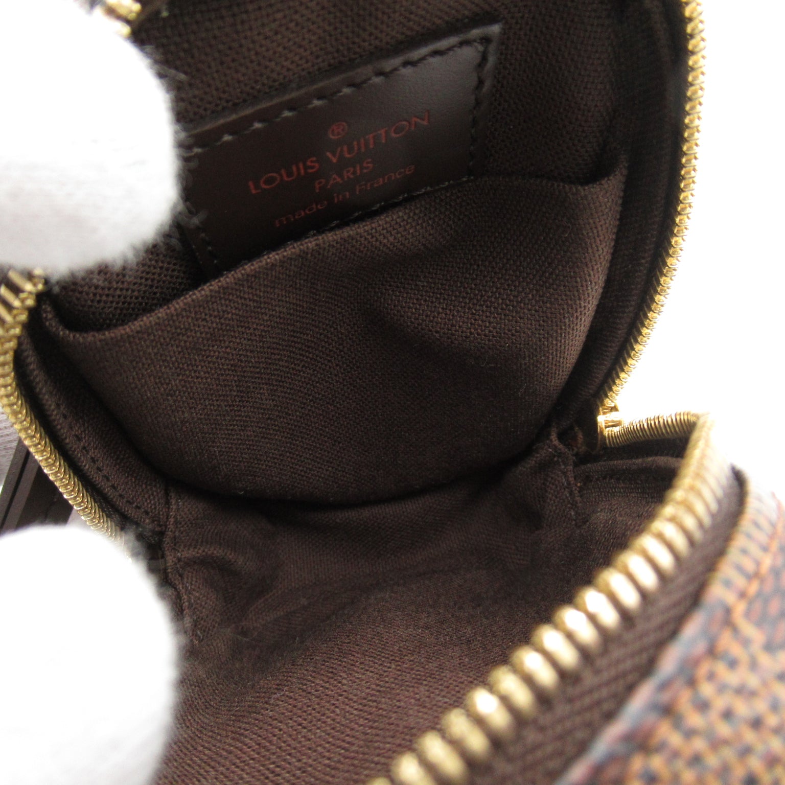 LOUIS VUITTON 【激減優惠】Damier Okapi PM肩背袋啡色