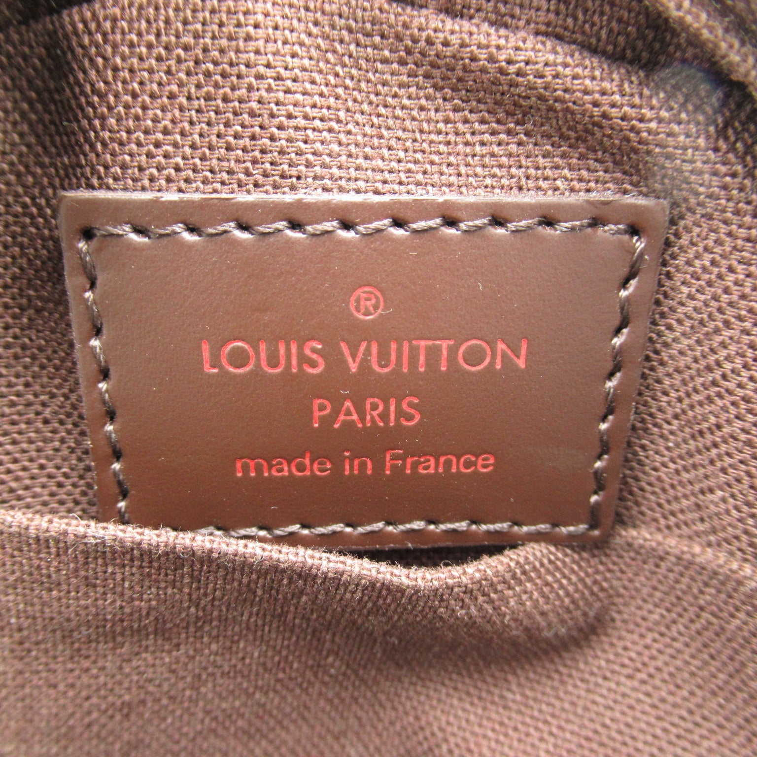LOUIS VUITTON 【激減優惠】Damier Okapi PM肩背袋啡色