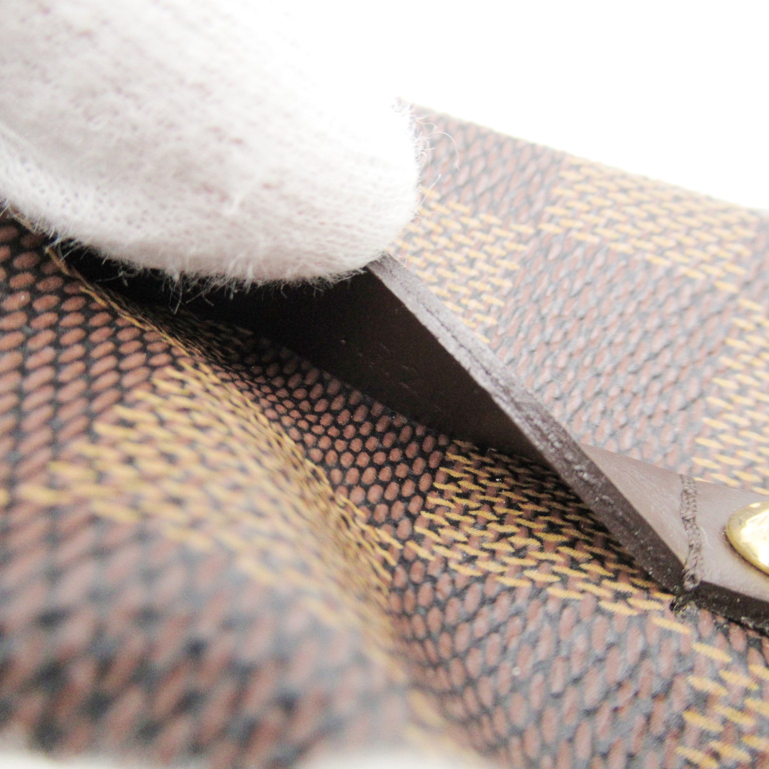 LOUIS VUITTON 【激減優惠】Damier Okapi PM肩背袋啡色