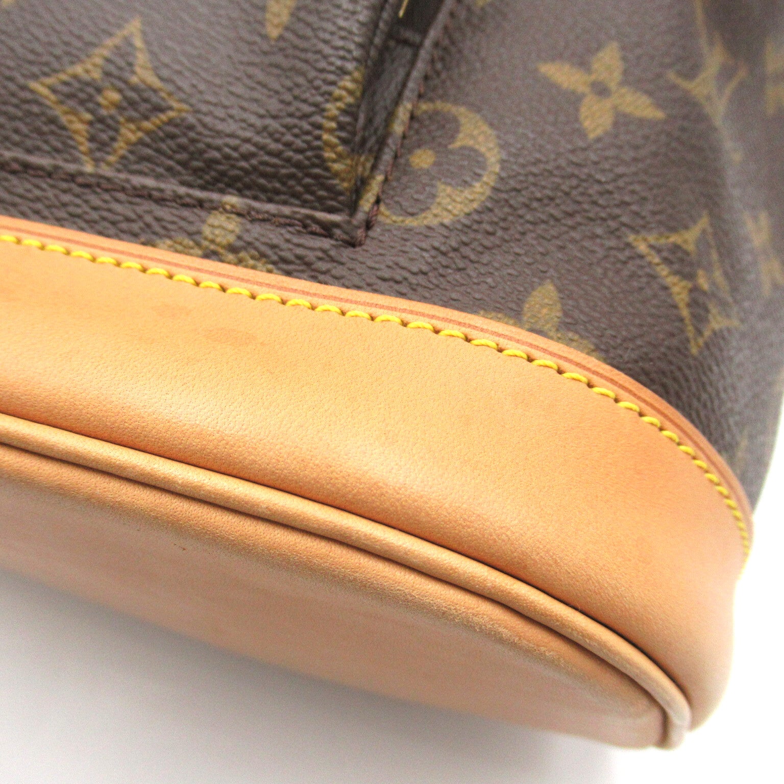 LOUIS VUITTON Monogram Montsouris MM Rucksack金扣背包啡色