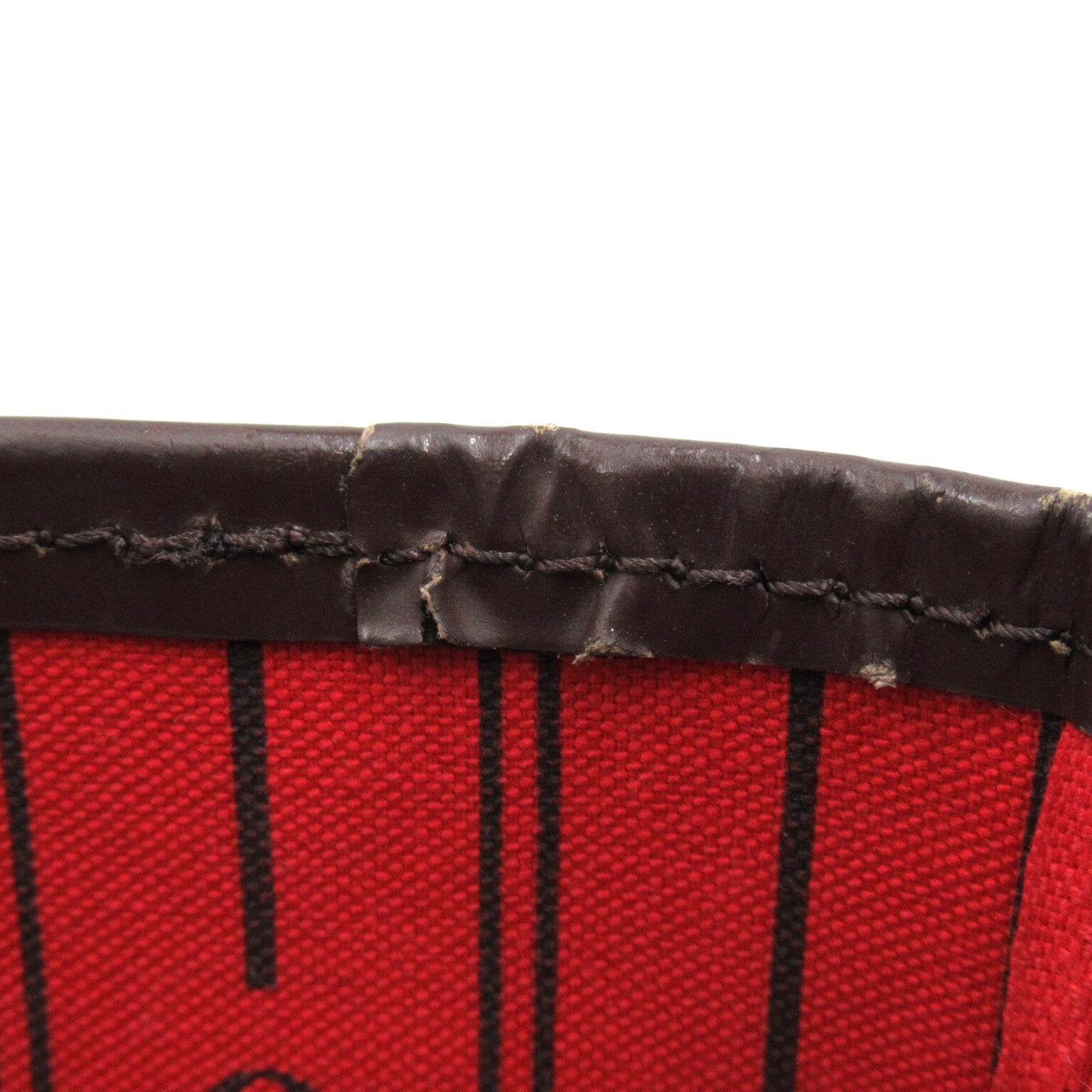 LOUIS VUITTON 【激減優惠】Damier Neverfull GM手挽袋/肩背袋啡色