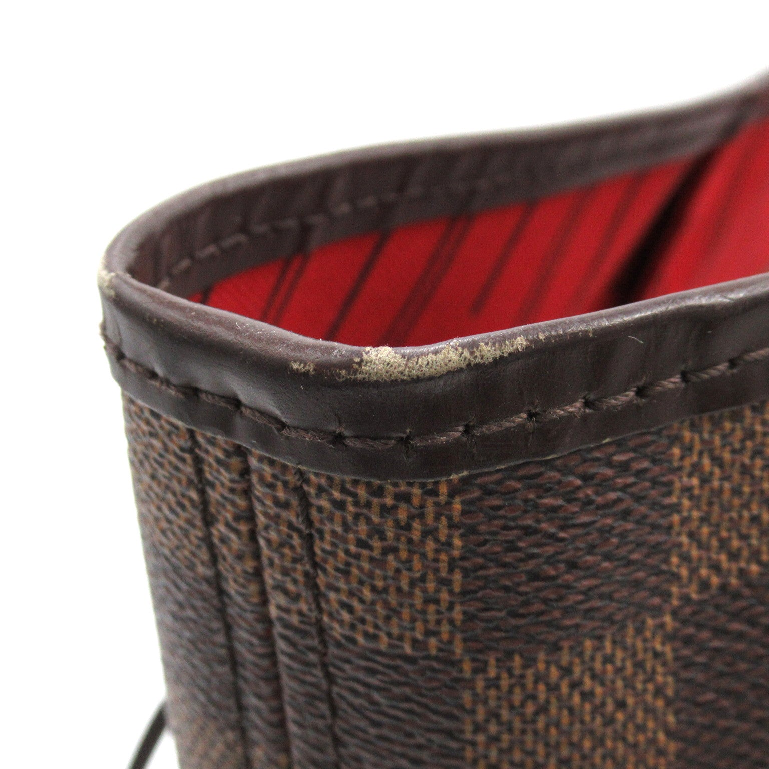 LOUIS VUITTON 【激減優惠】Damier Neverfull GM手挽袋/肩背袋啡色
