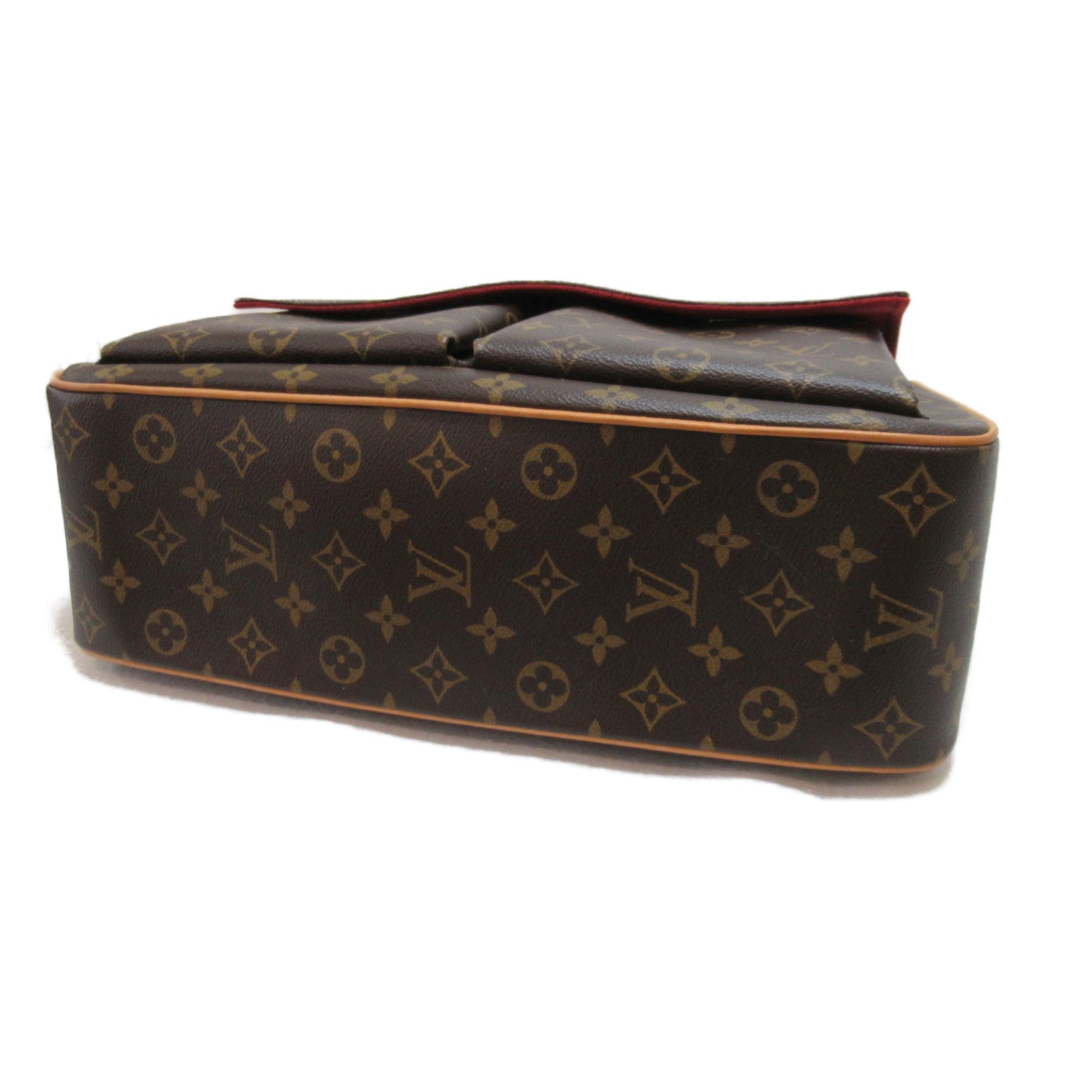 LOUIS VUITTON MonogramMultipli Cite手挽袋/肩背袋啡色