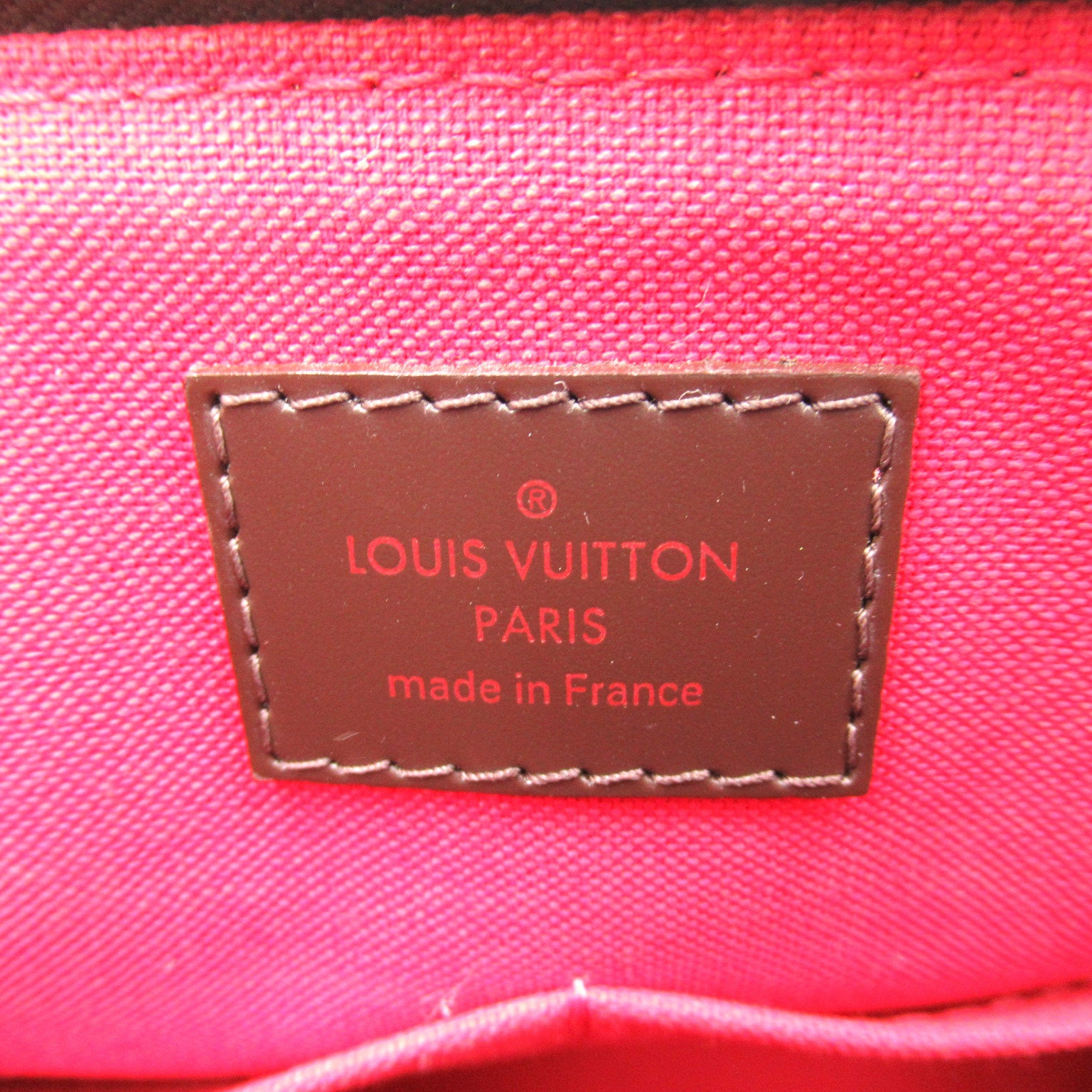 LOUIS VUITTON Damier Westminster GM金扣肩背袋啡色