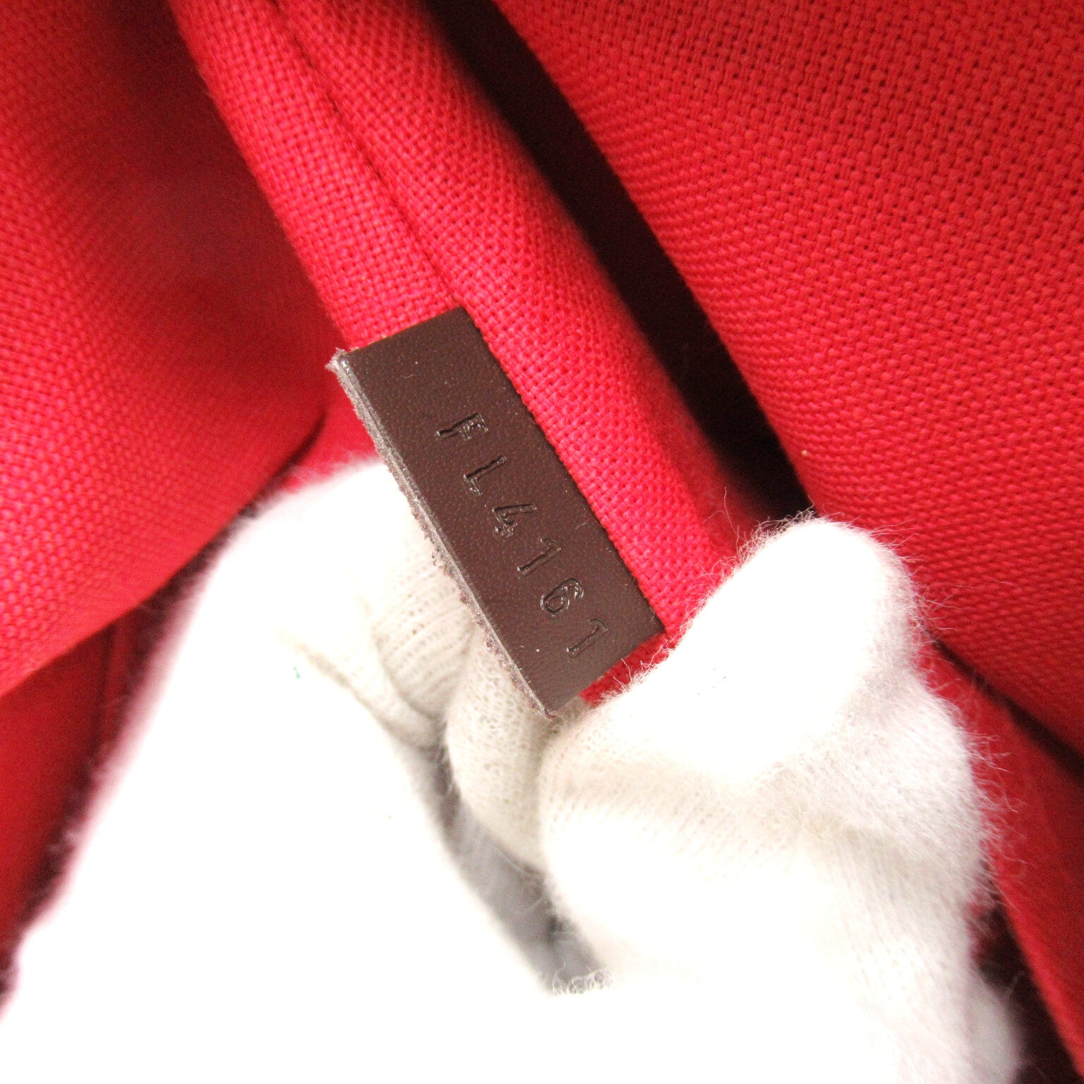 LOUIS VUITTON Damier Westminster GM金扣肩背袋啡色