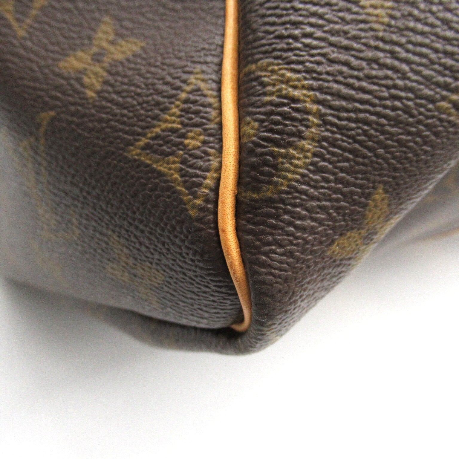 LOUIS VUITTON Monogram Keepall 55手挽袋/旅行袋啡色