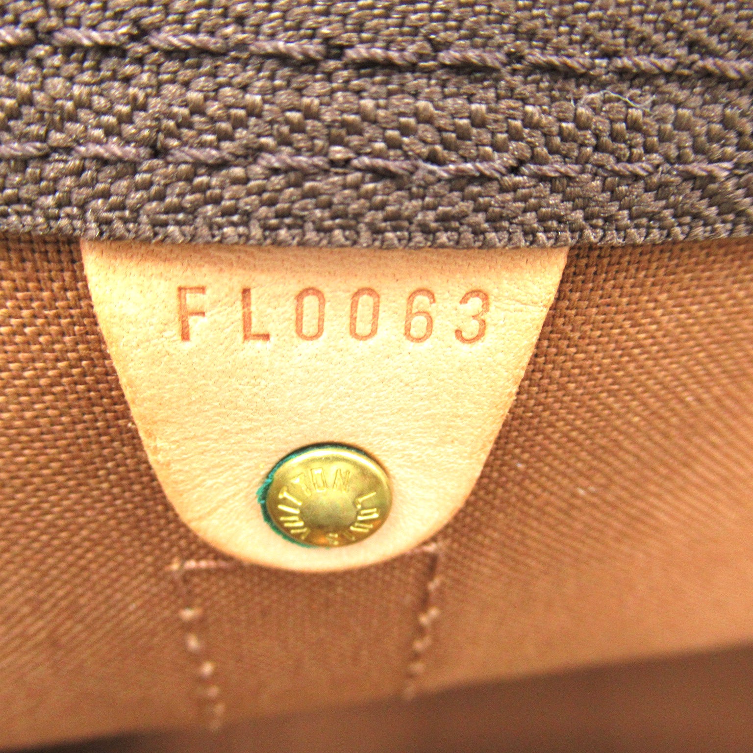 LOUIS VUITTON Monogram Keepall 55手挽袋/旅行袋啡色