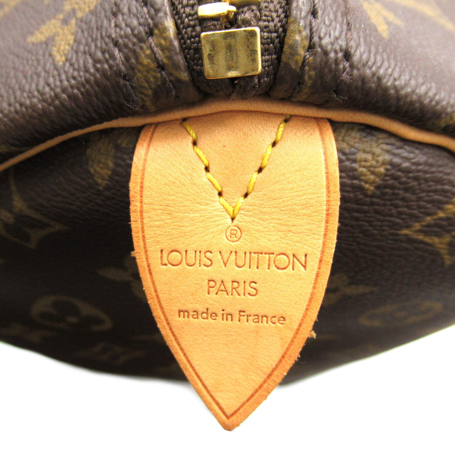 LOUIS VUITTON Monogram Keepall 55手挽袋/旅行袋啡色