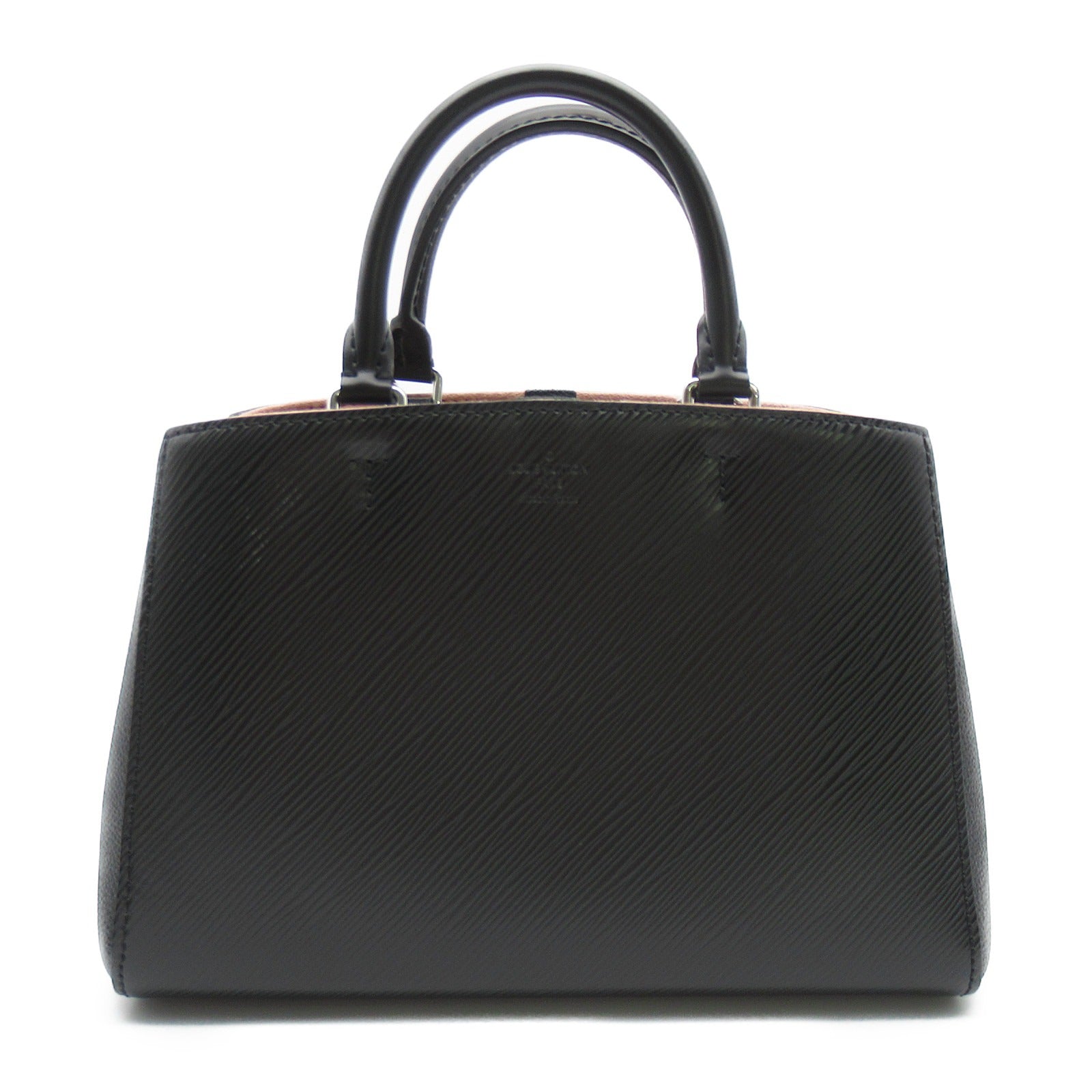 LOUIS VUITTON Epi Marelle BB手挽肩背兩用袋Noir/黑色