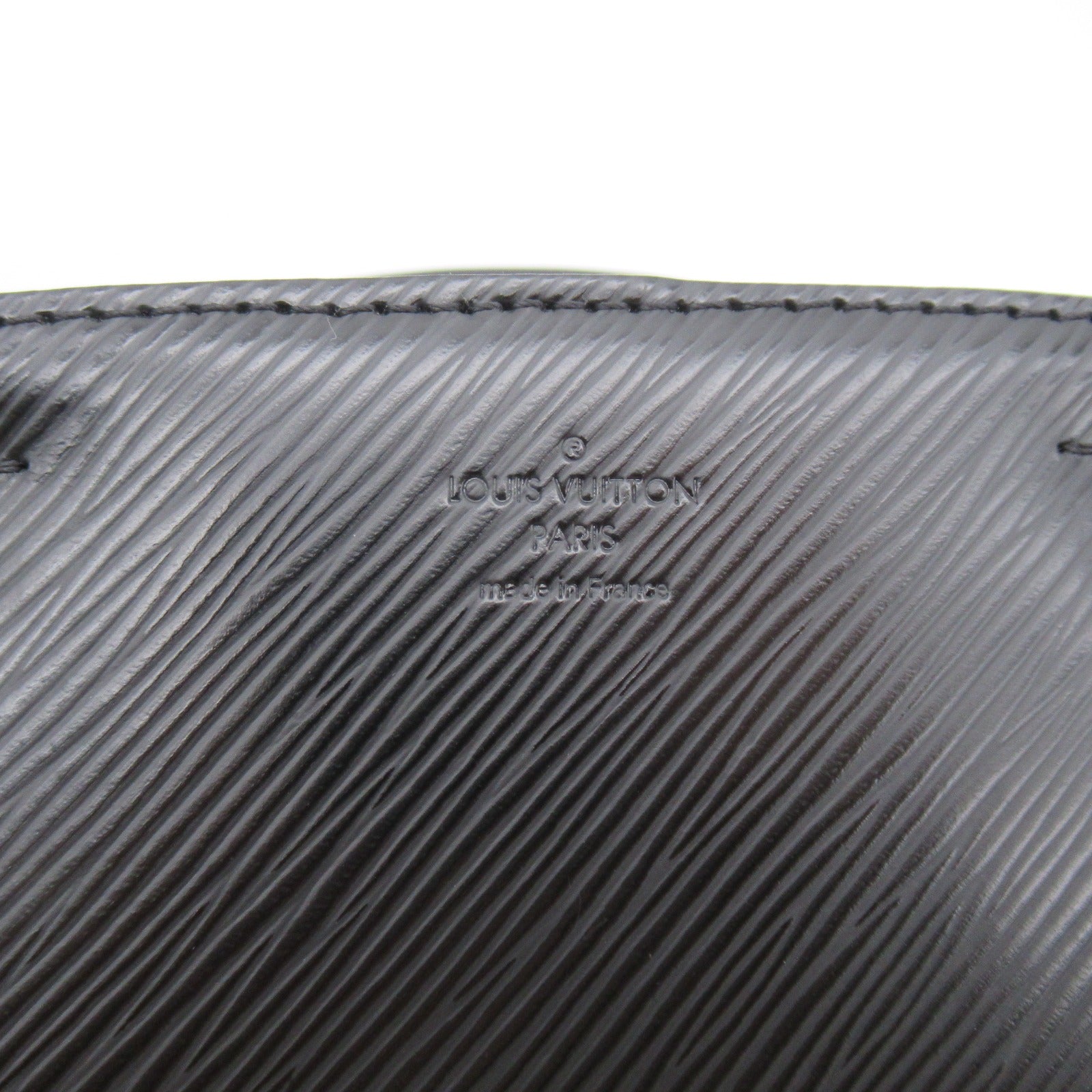 LOUIS VUITTON Epi Marelle BB手挽肩背兩用袋Noir/黑色