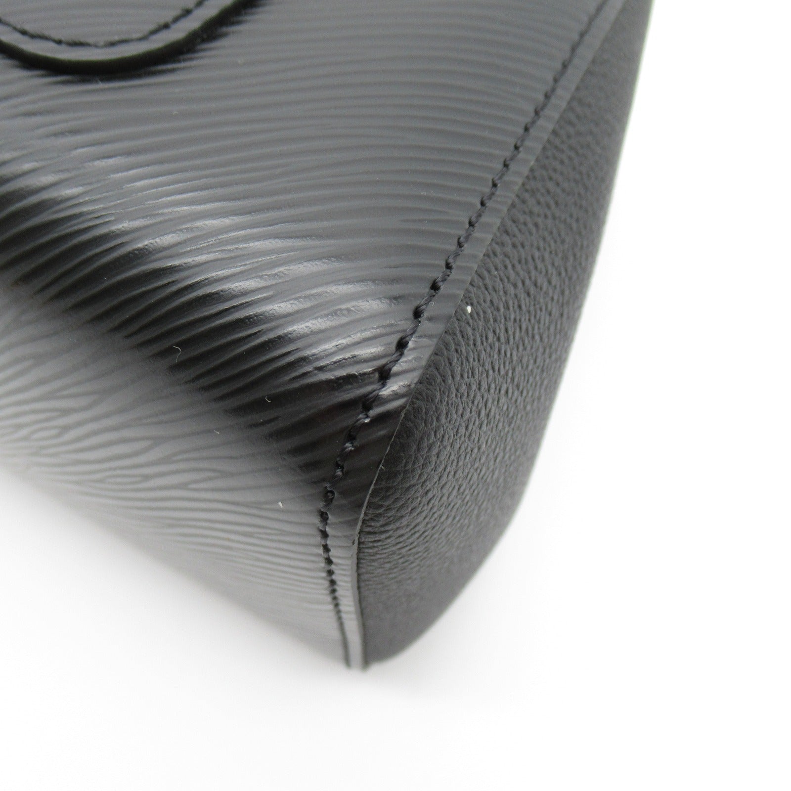 LOUIS VUITTON Epi Marelle BB手挽肩背兩用袋Noir/黑色