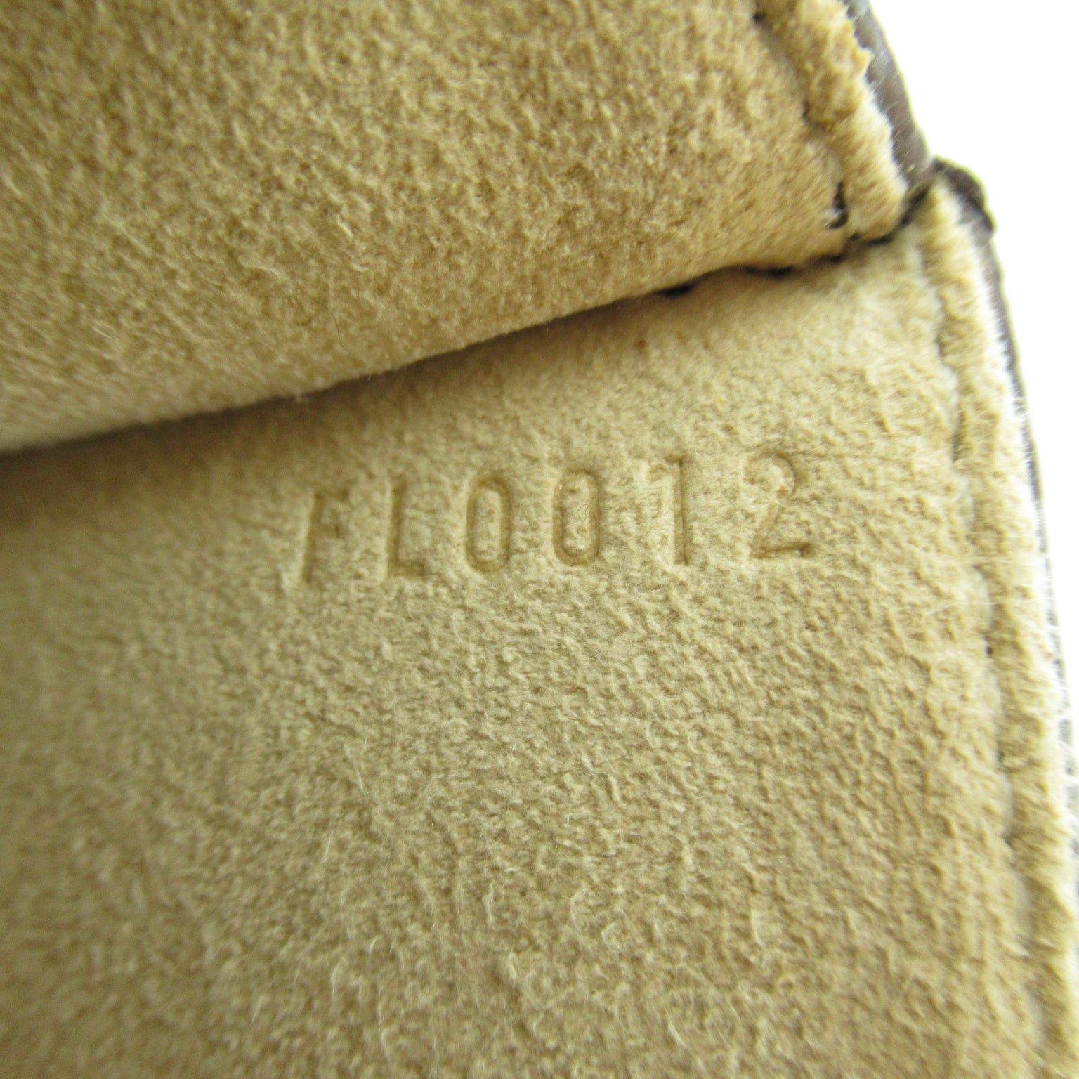 LOUIS VUITTON Monogram Pochette Florentine S腰包啡色