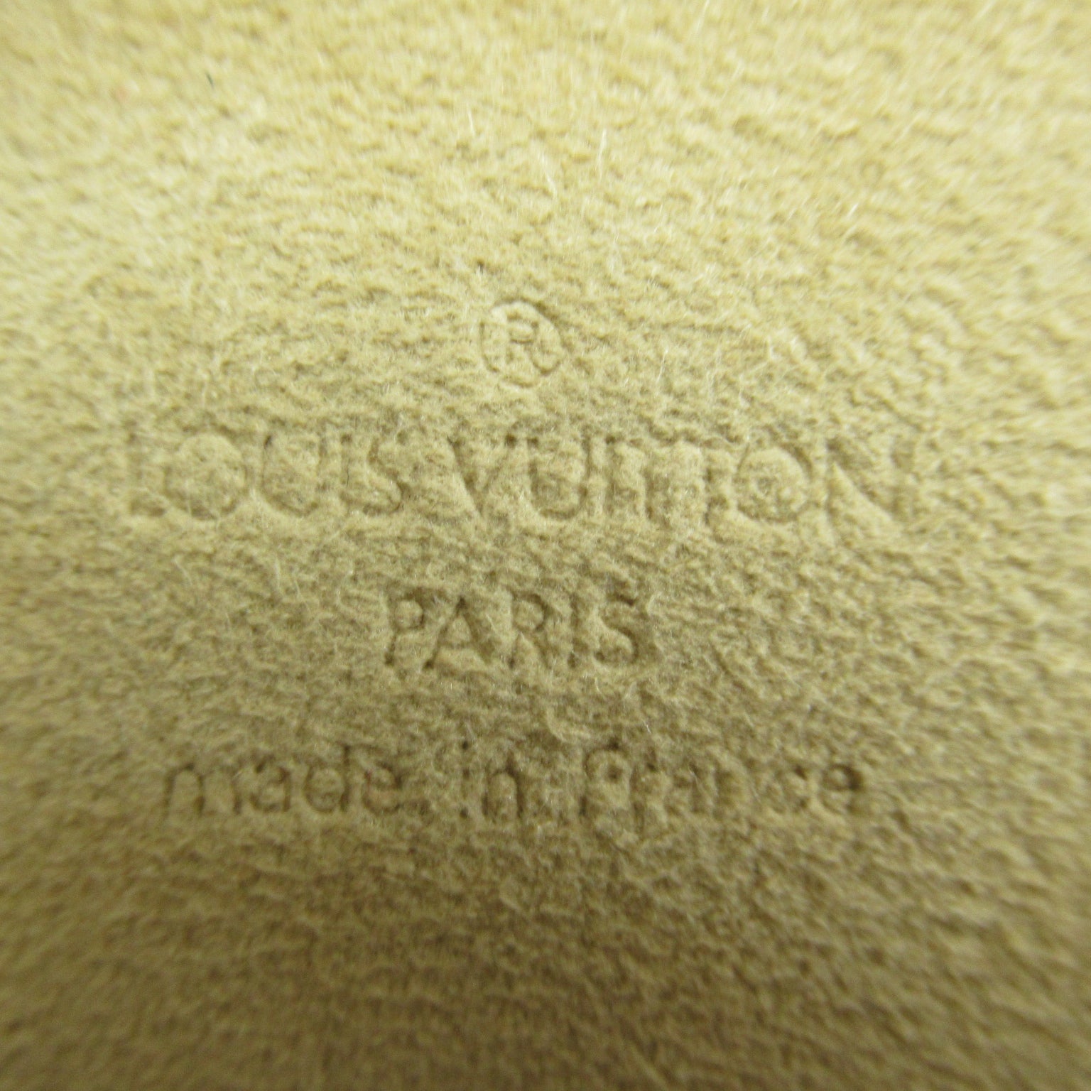 LOUIS VUITTON Monogram Pochette Florentine S腰包啡色