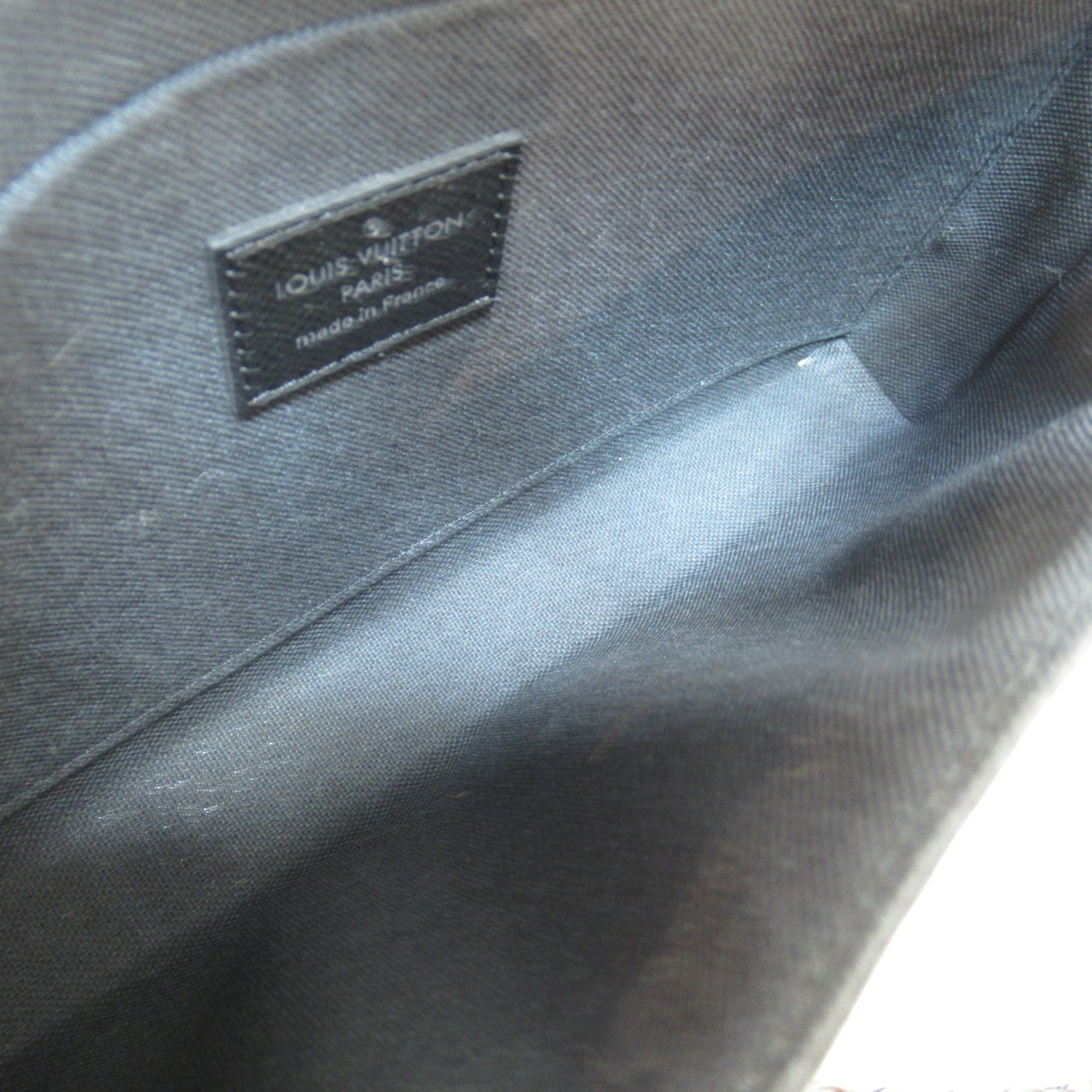 LOUIS VUITTON Monogram Leopard Pochette Felice肩背袋啡色