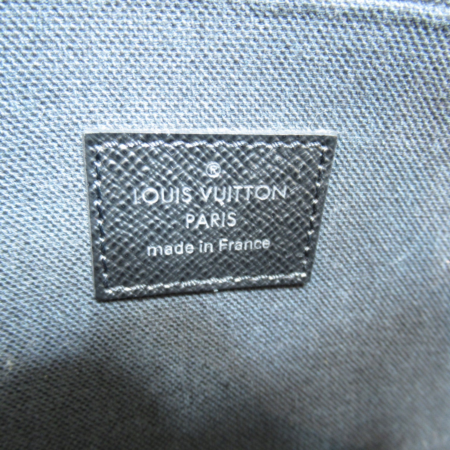 LOUIS VUITTON Monogram Leopard Pochette Felice肩背袋啡色