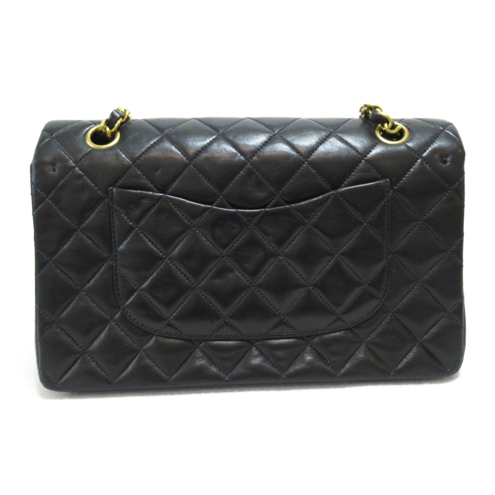 CHANEL マトラッセ チェーンショルダーバッグ