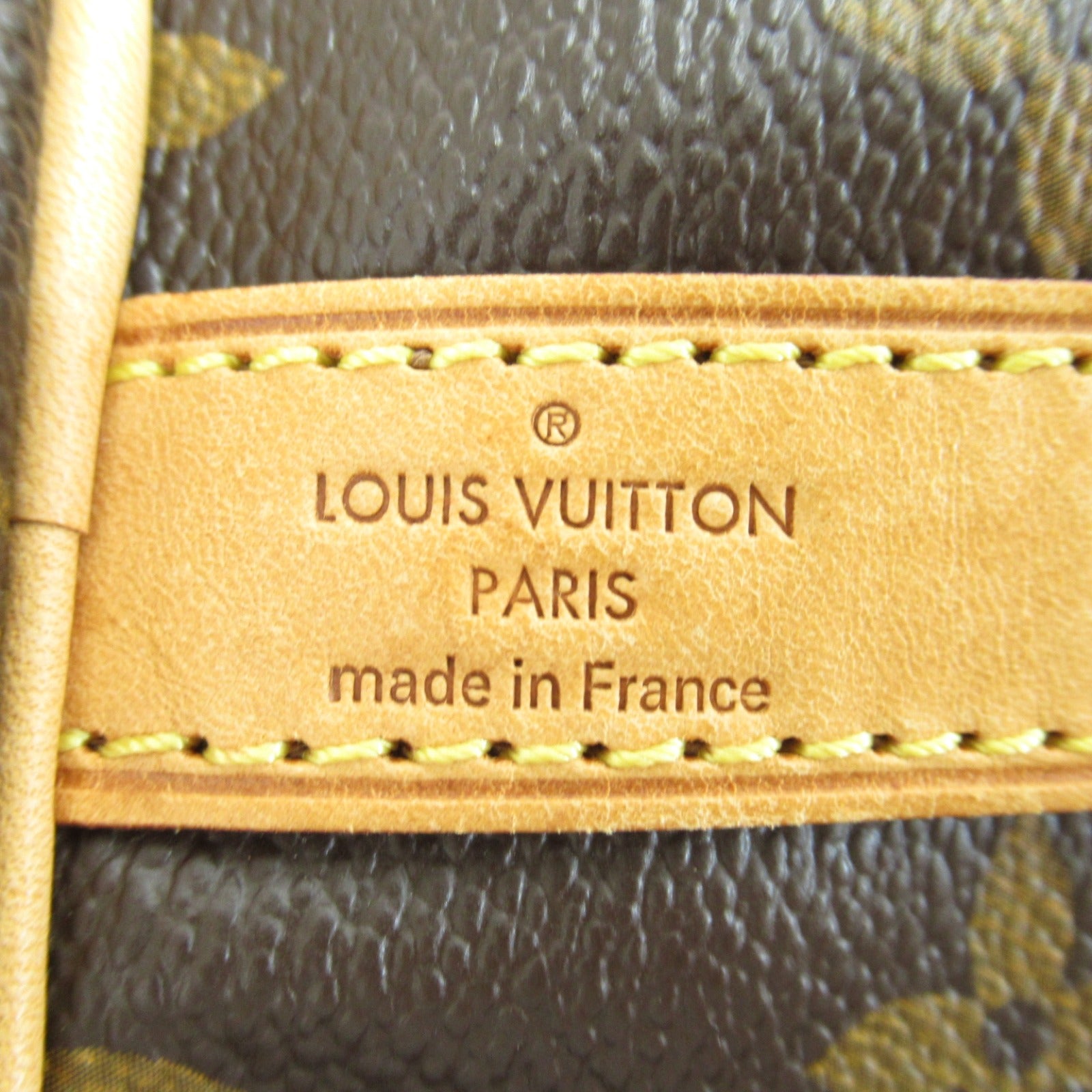 LOUIS VUITTON Monogram Speedy Bandouliere 25金扣手挽肩背兩用袋啡色