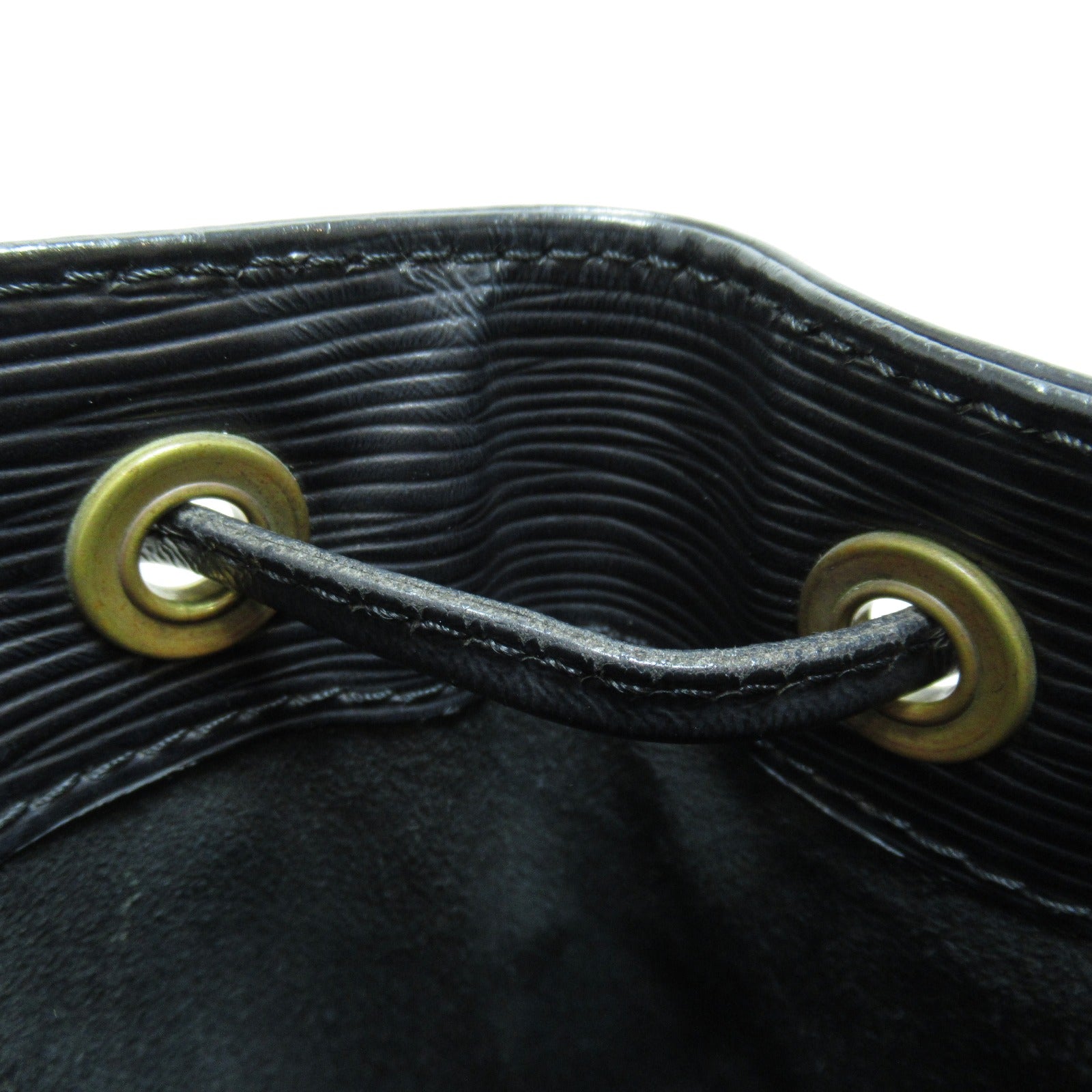 LOUIS VUITTON Epi Noe肩背袋Noir/黑色