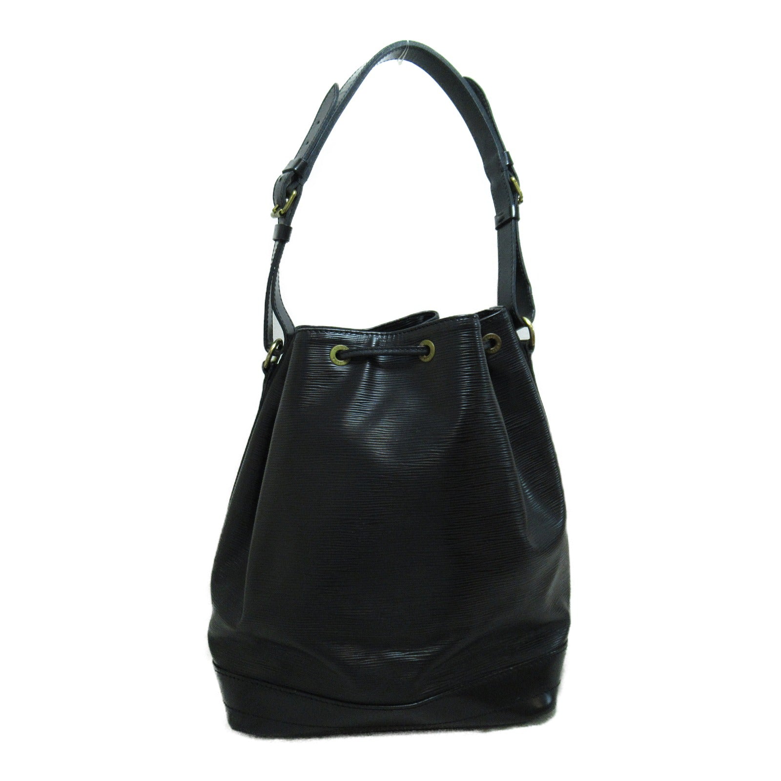 LOUIS VUITTON Epi Noe肩背袋Noir/黑色