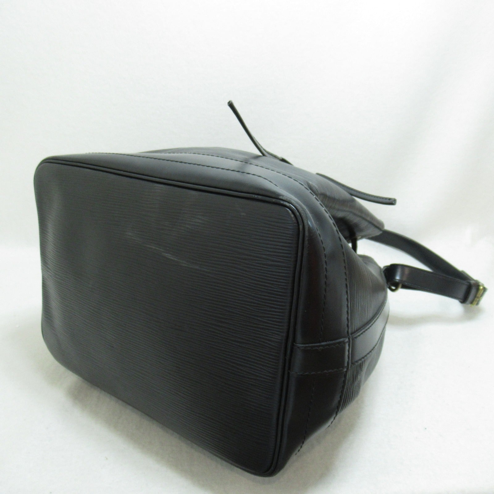LOUIS VUITTON Epi Noe肩背袋Noir/黑色