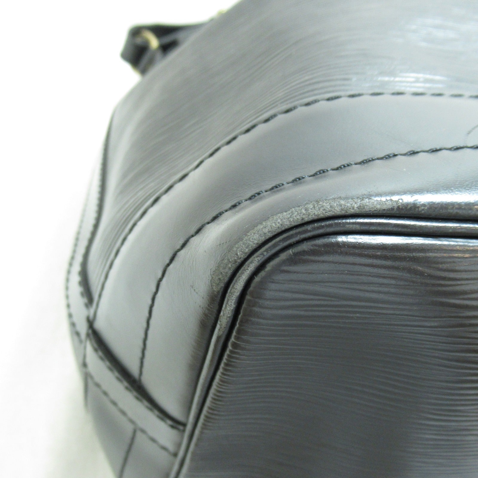 LOUIS VUITTON Epi Noe肩背袋Noir/黑色