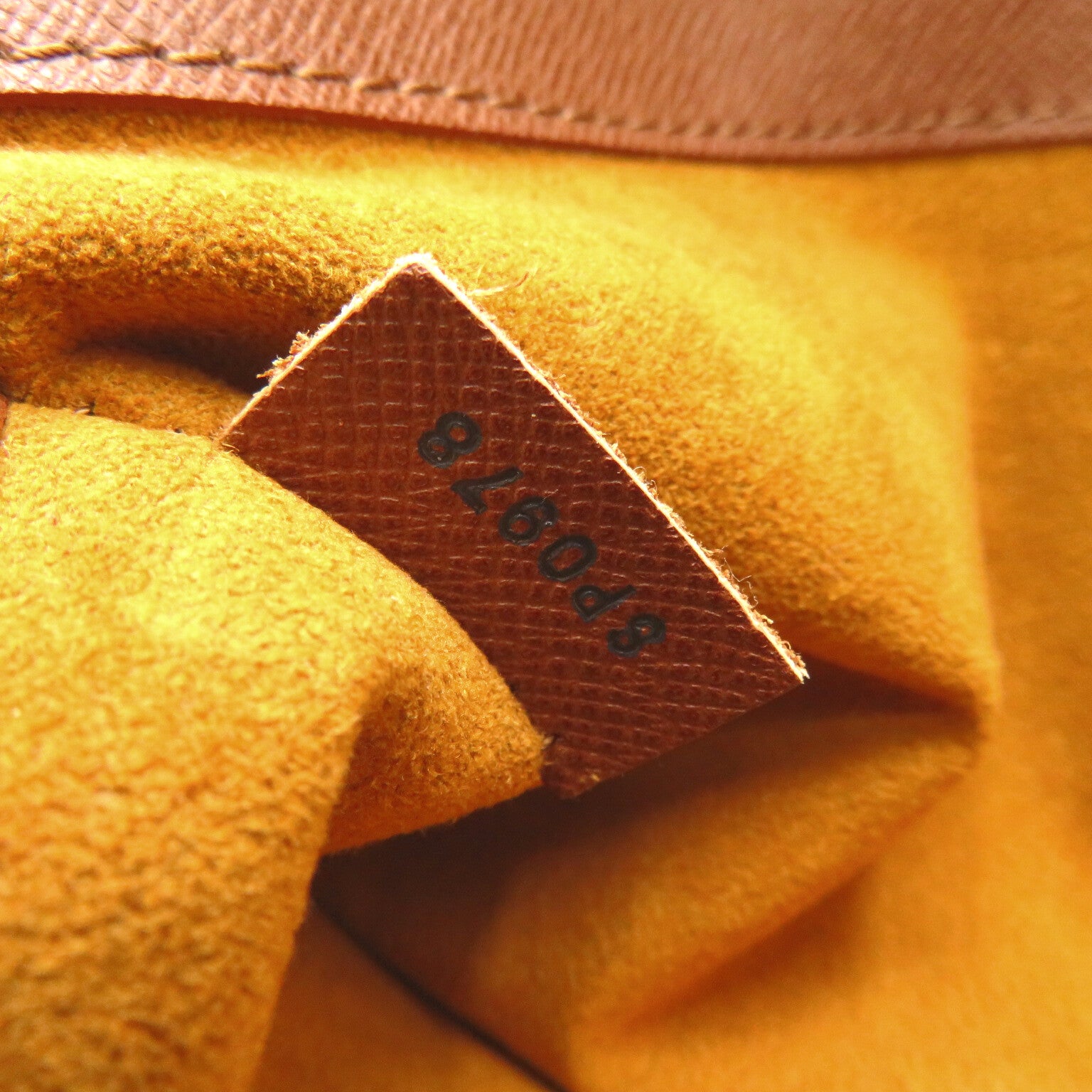 LOUIS VUITTON Monogram Musette Tango肩背袋啡色