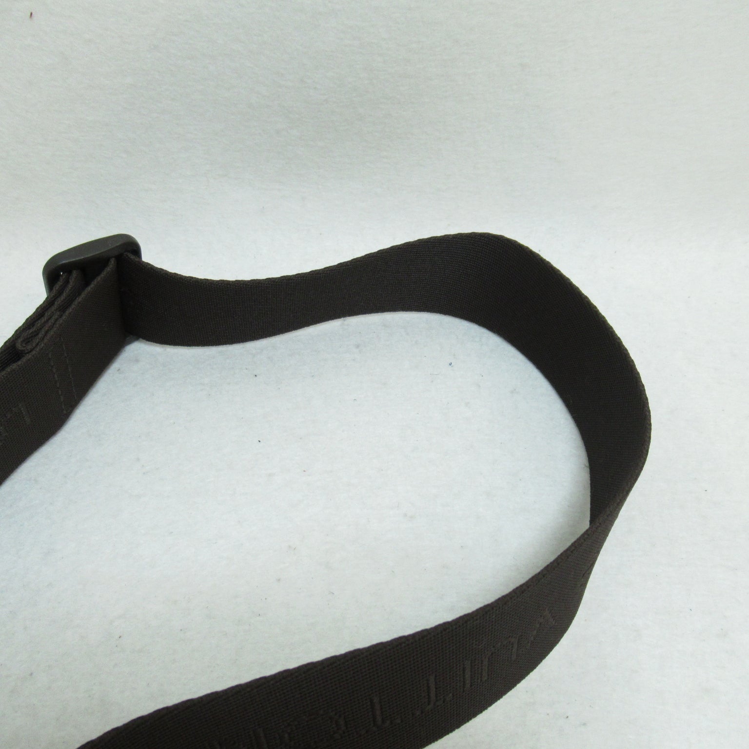 LOUIS VUITTON Damier Naviglio Shoulder Bag金扣肩背袋啡色