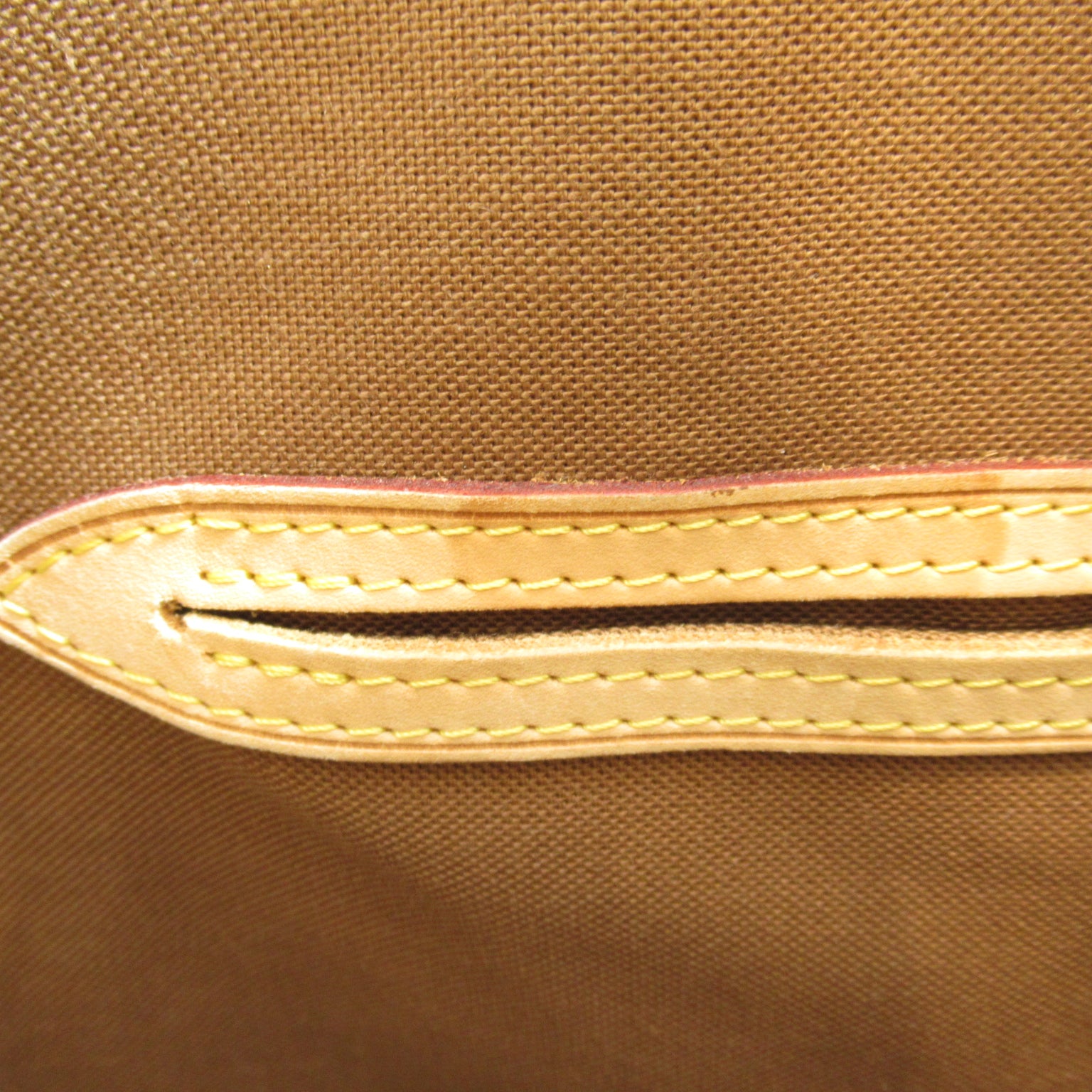 LOUIS VUITTON Monogram Palermo GM金扣手挽肩背兩用袋啡色