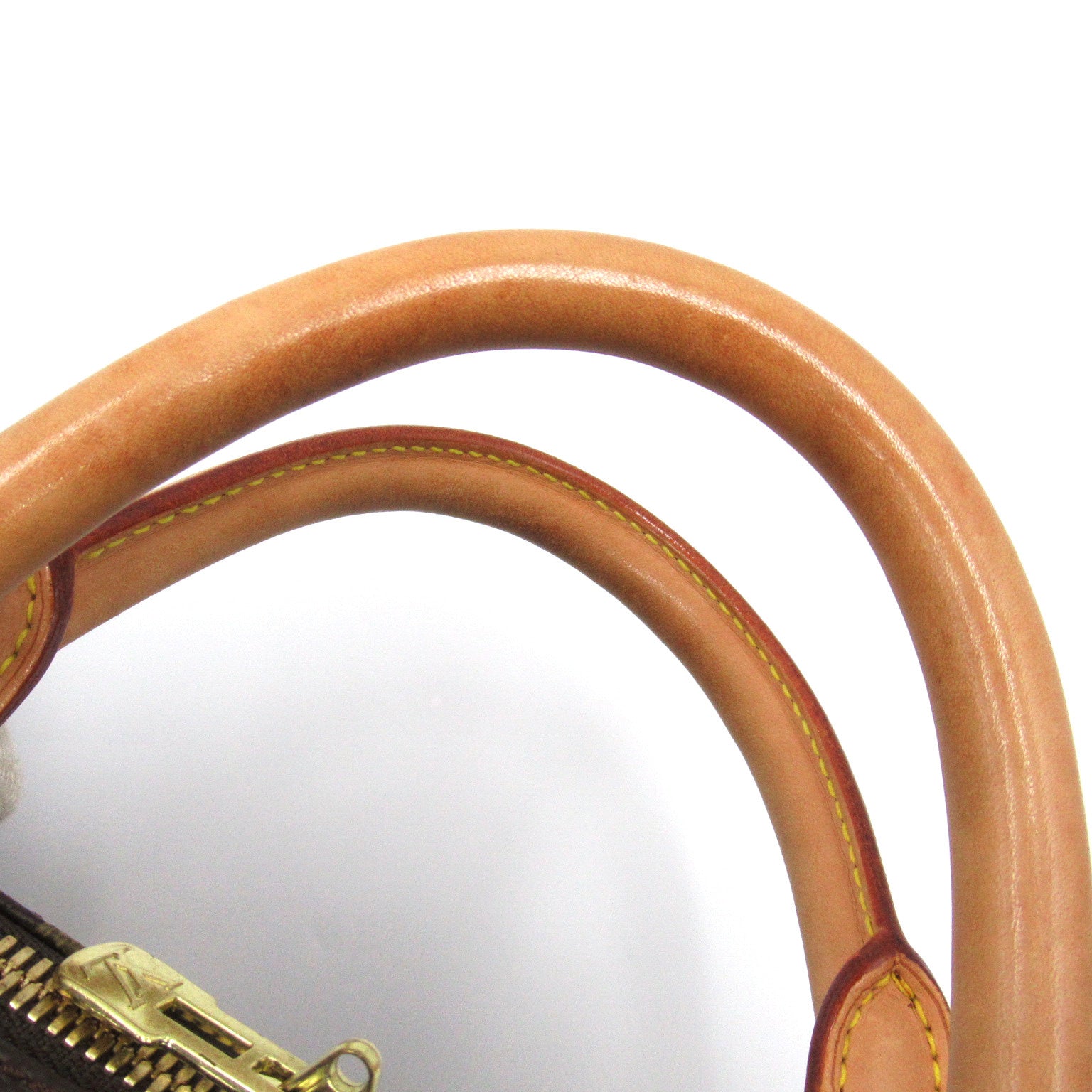 LOUIS VUITTON Monogram Keepall 60 Bandoulie手挽肩背兩用袋啡色