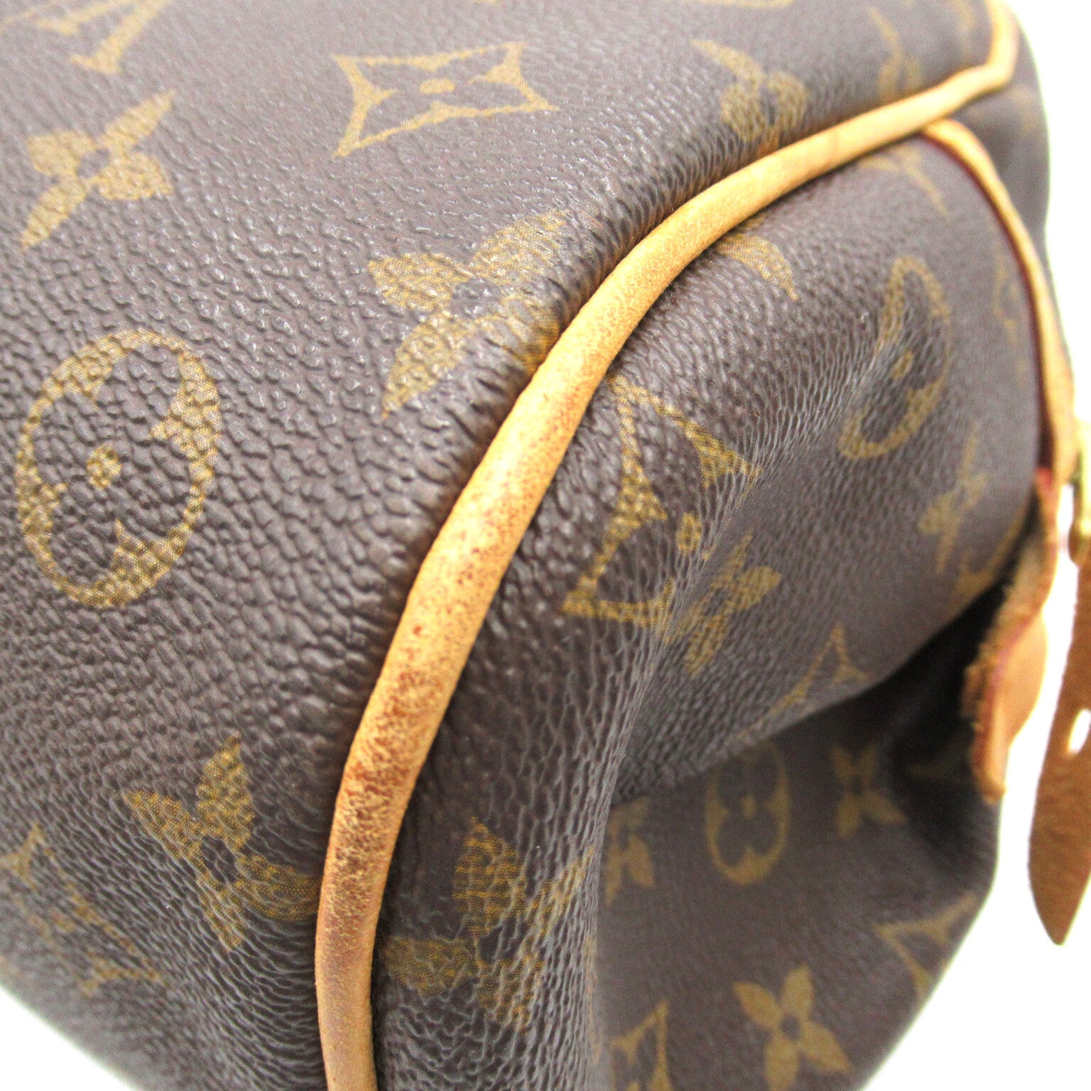 LOUIS VUITTON 【激減優惠】Monogram Montorgueil GM Shoulder金扣肩背袋啡色