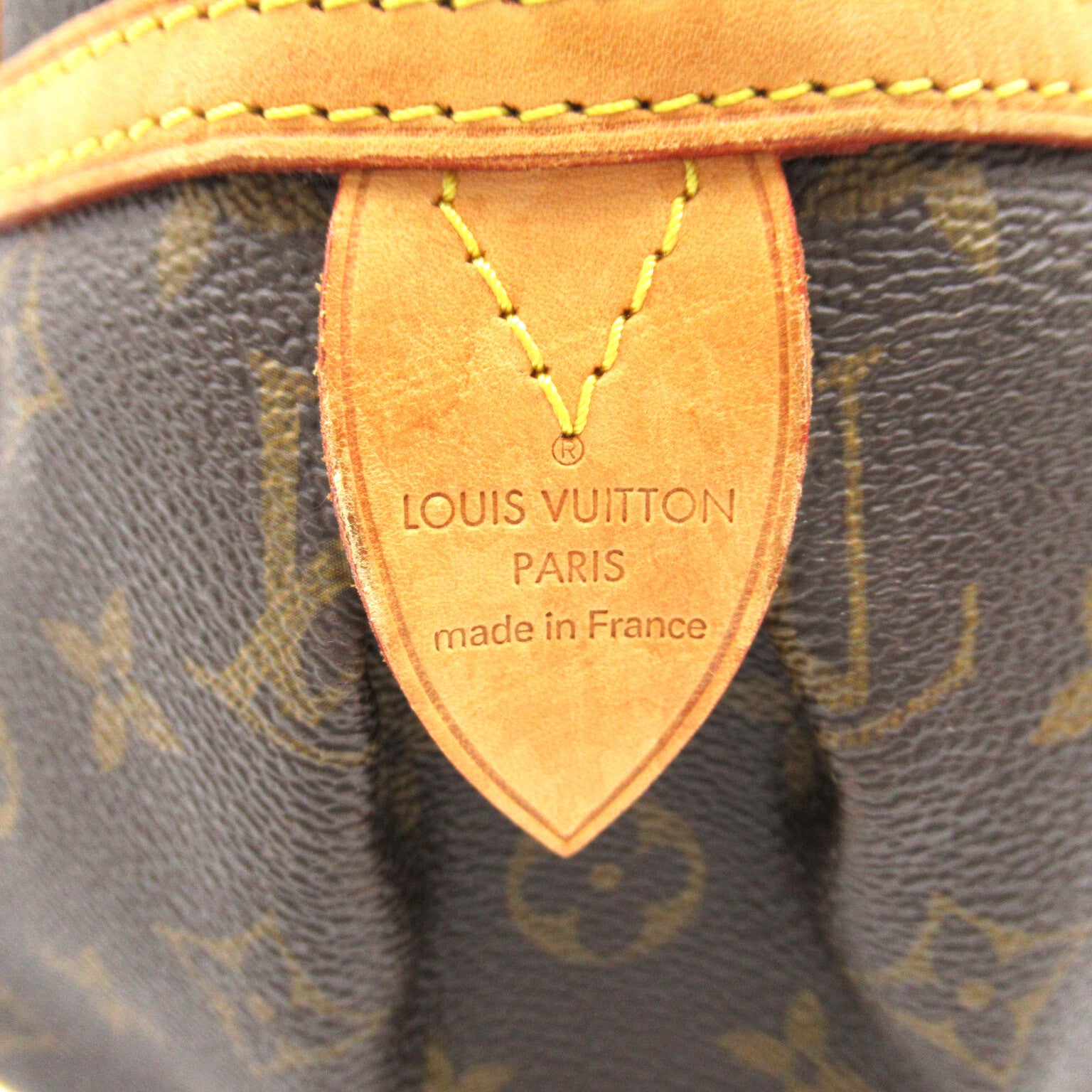 LOUIS VUITTON 【激減優惠】Monogram Montorgueil GM Shoulder金扣肩背袋啡色