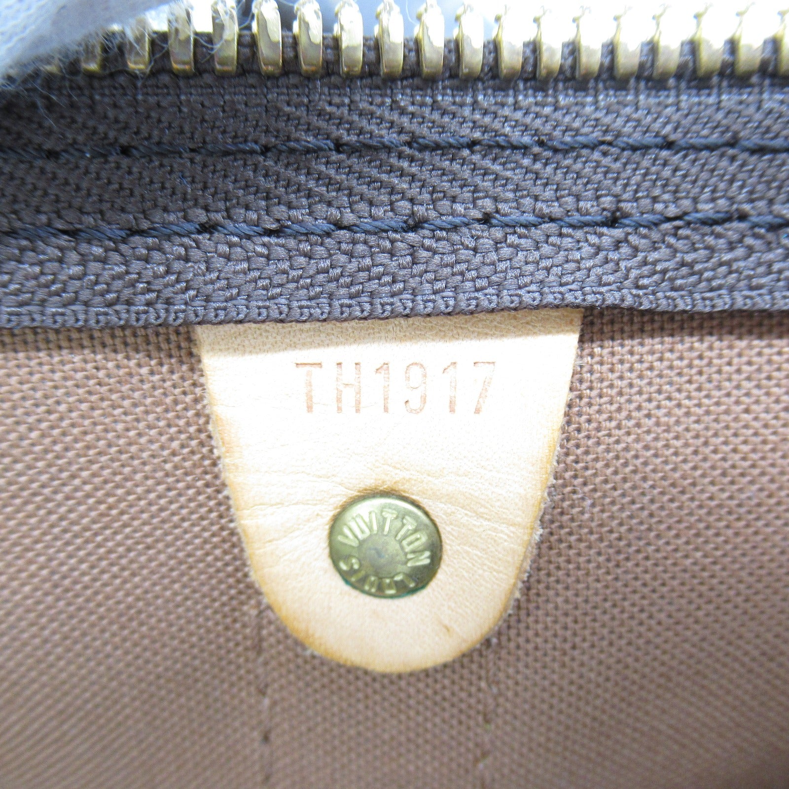LOUIS VUITTON Monogram Keepall 55 Bandoulie手挽肩背兩用袋啡色