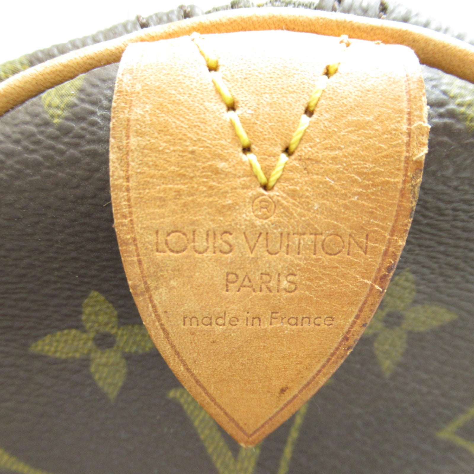 LOUIS VUITTON Monogram Keepall 50 Bandoulie手挽袋啡色