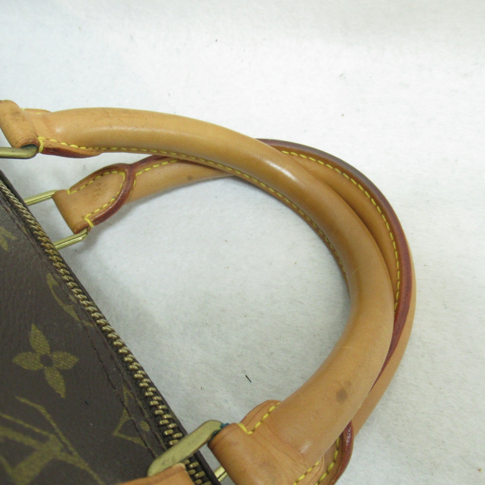 LOUIS VUITTON Monogram Keepall 50 Bandoulie手挽袋啡色