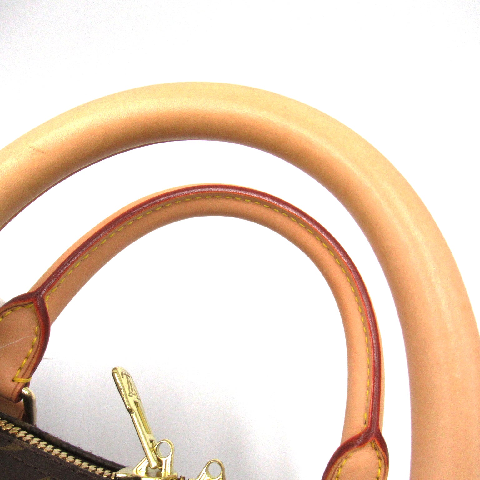 LOUIS VUITTON Monogram Keepall 55 Boston Bag金扣波士頓包