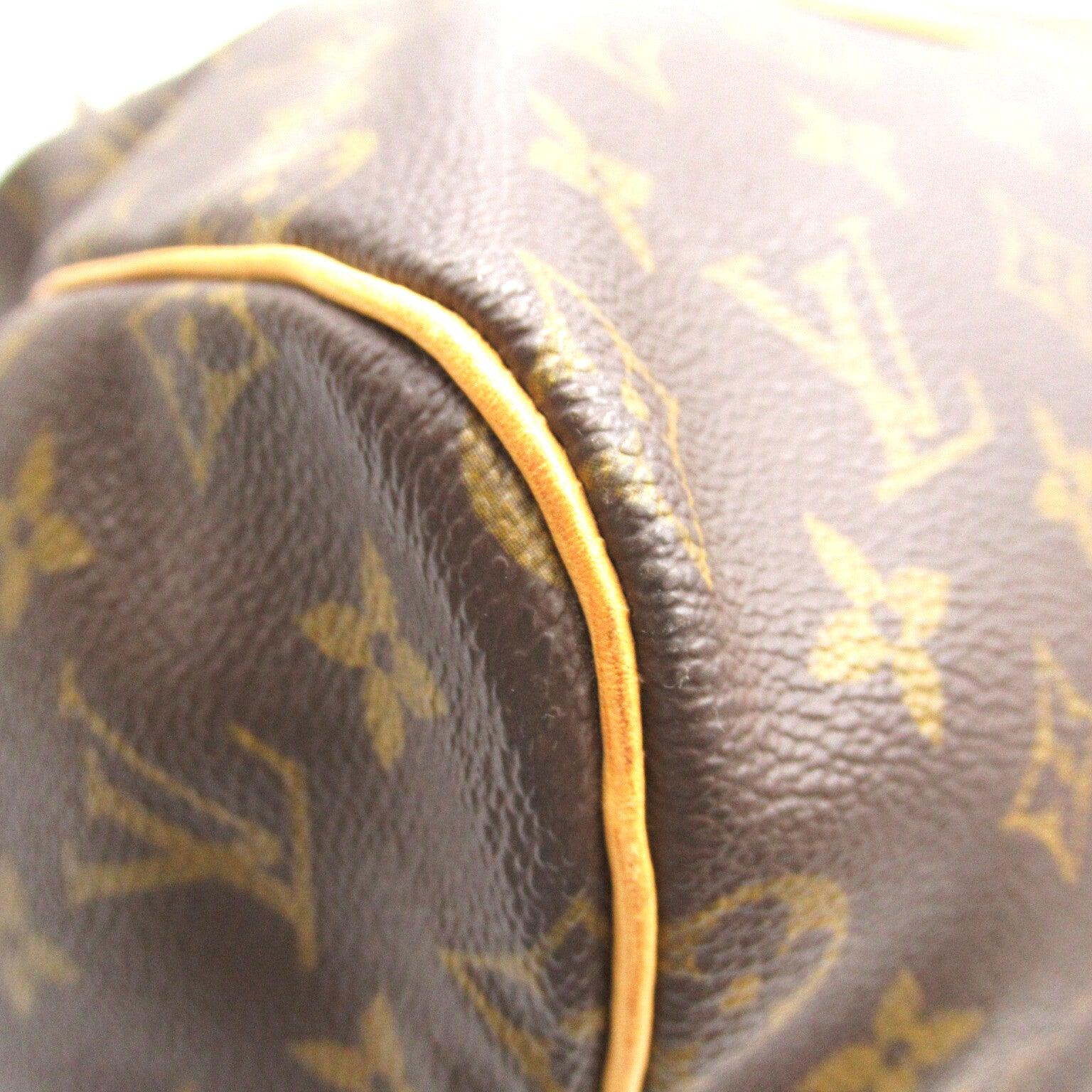LOUIS VUITTON Monogram Keepall 55 Boston Bag金扣波士頓包