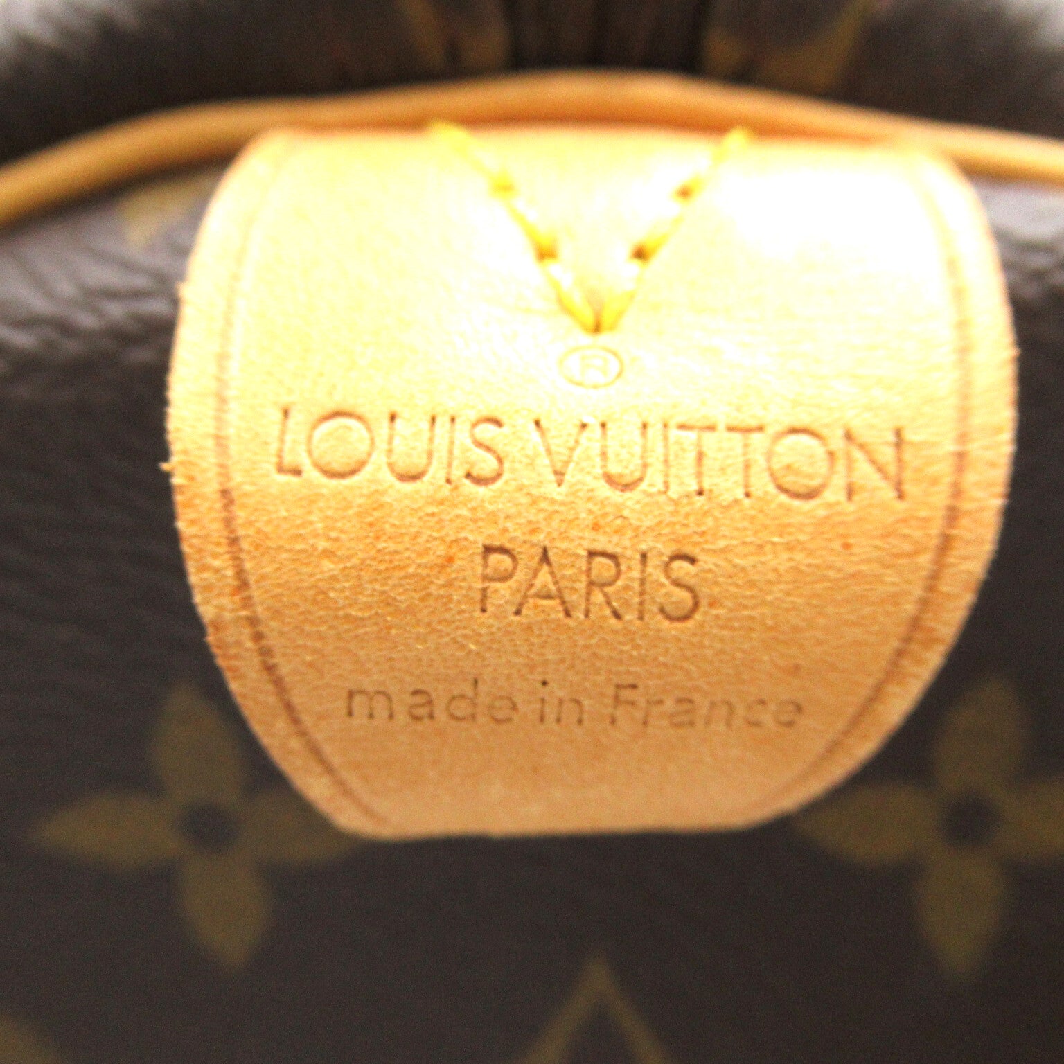 LOUIS VUITTON Monogram Keepall 55 Boston Bag金扣波士頓包