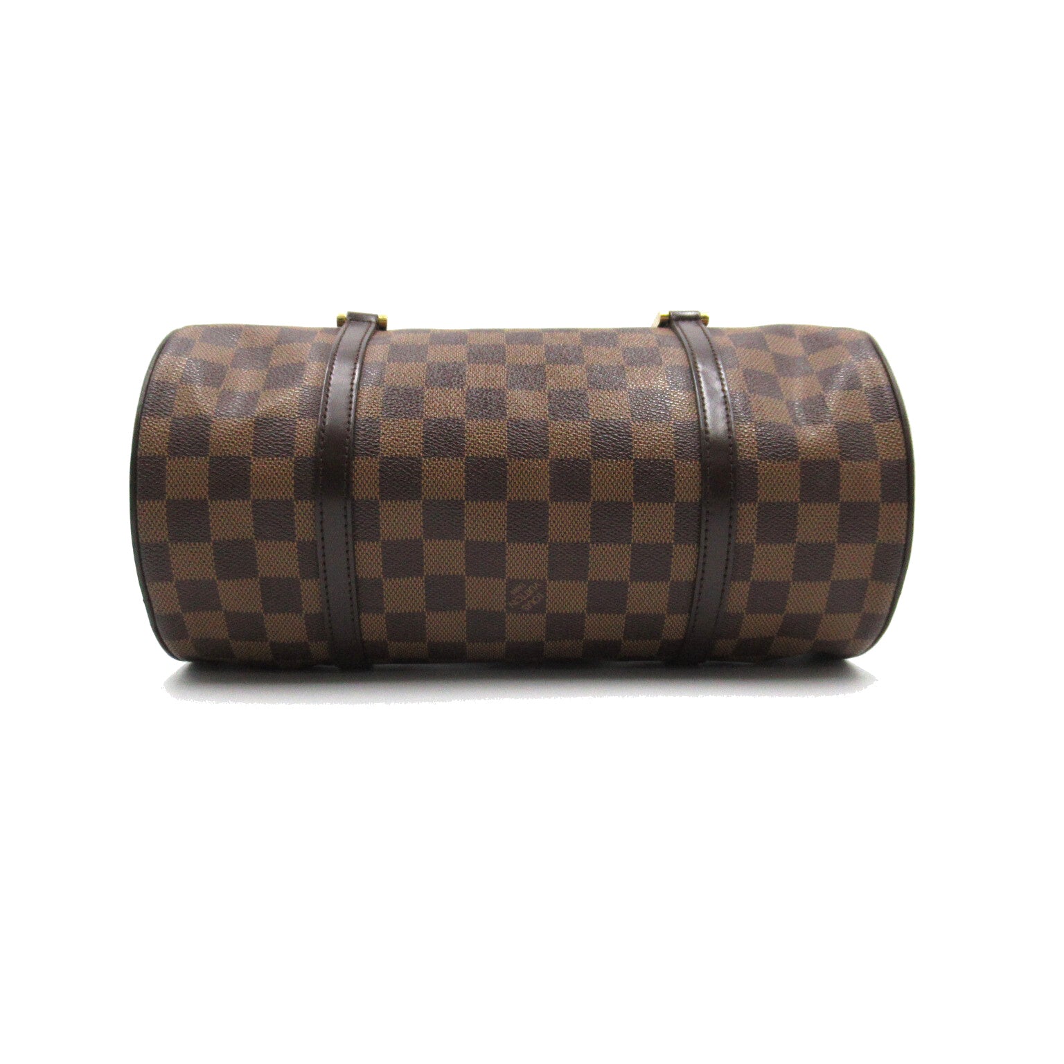 LOUIS VUITTON Damier Papillon GM手挽袋啡色