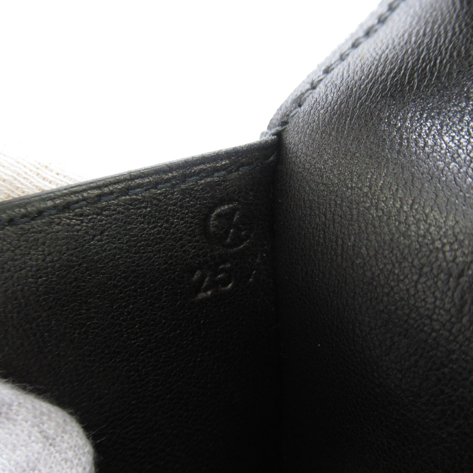 HERMES Box Calf 皮革Frigate銀扣/金扣手挽袋Noir/黑色