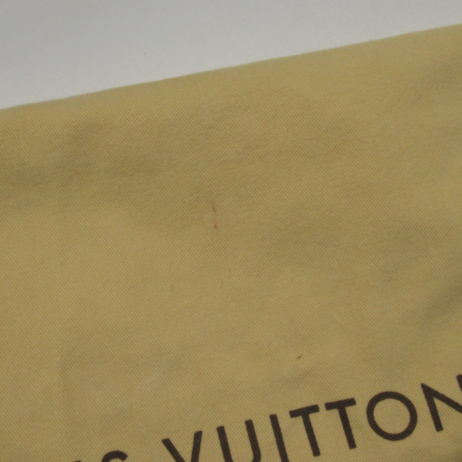 LOUIS VUITTON Damier Amazon金扣肩背袋啡色