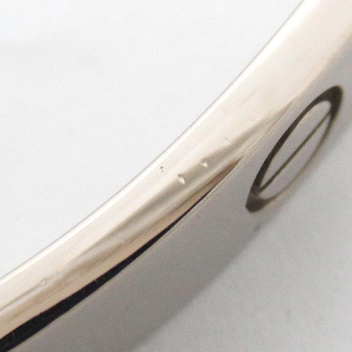 CARTIER 【激减优惠】18K白金Love Bracelet手镯