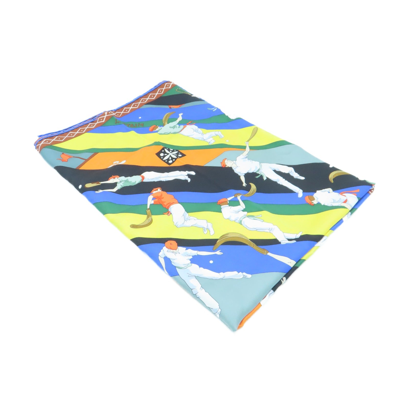 HERMES 絲質Scarf絲巾多色
