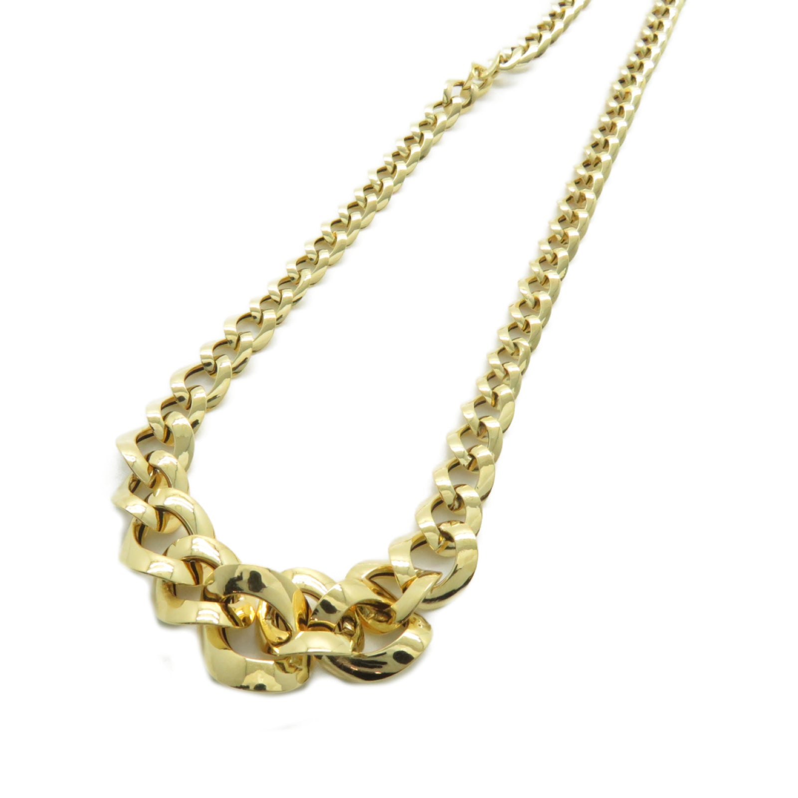 JEWELRY 18K黃金Necklace 7.8g項鏈