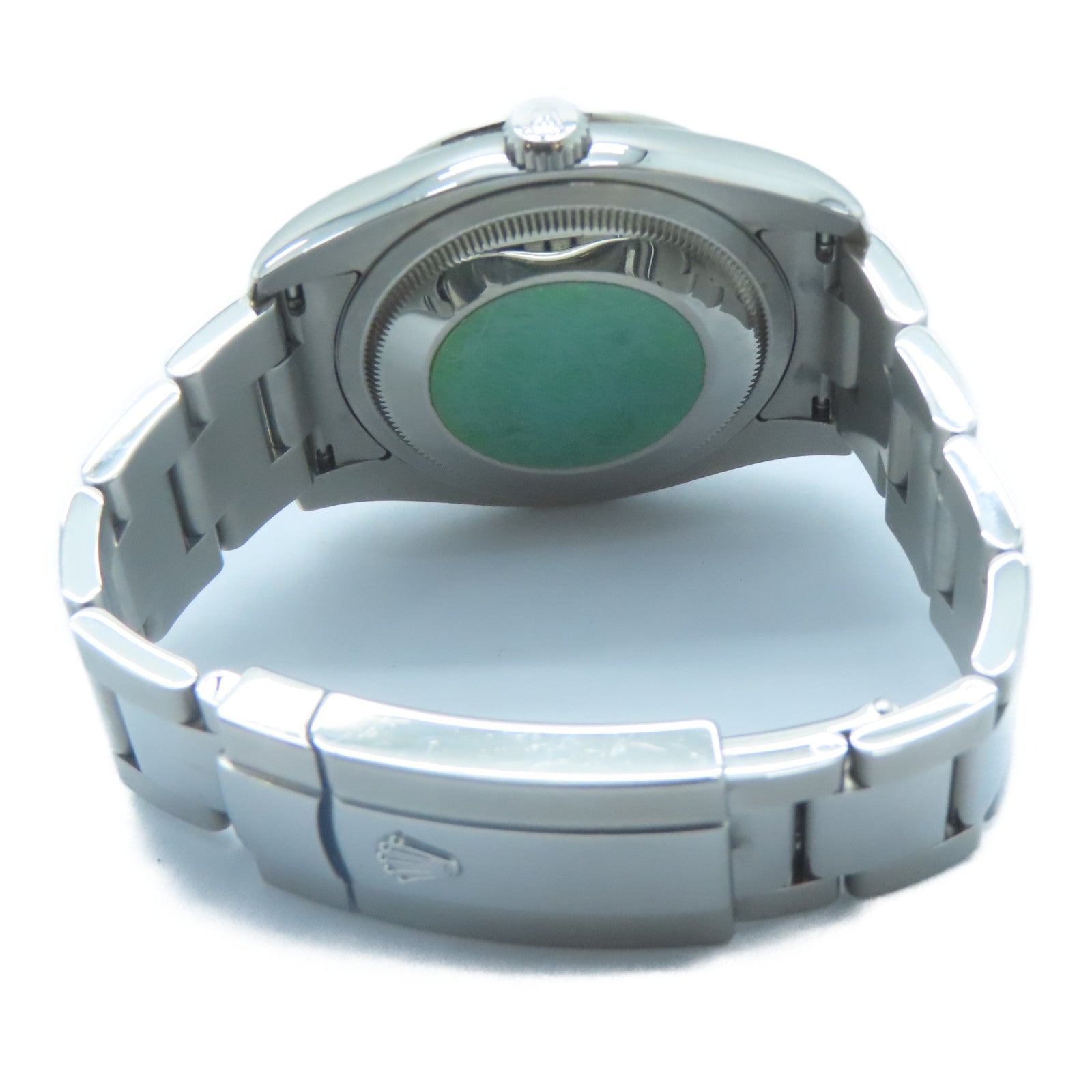 ROLEX Turn-O-graph不鏽鋼手錶自動機芯白色