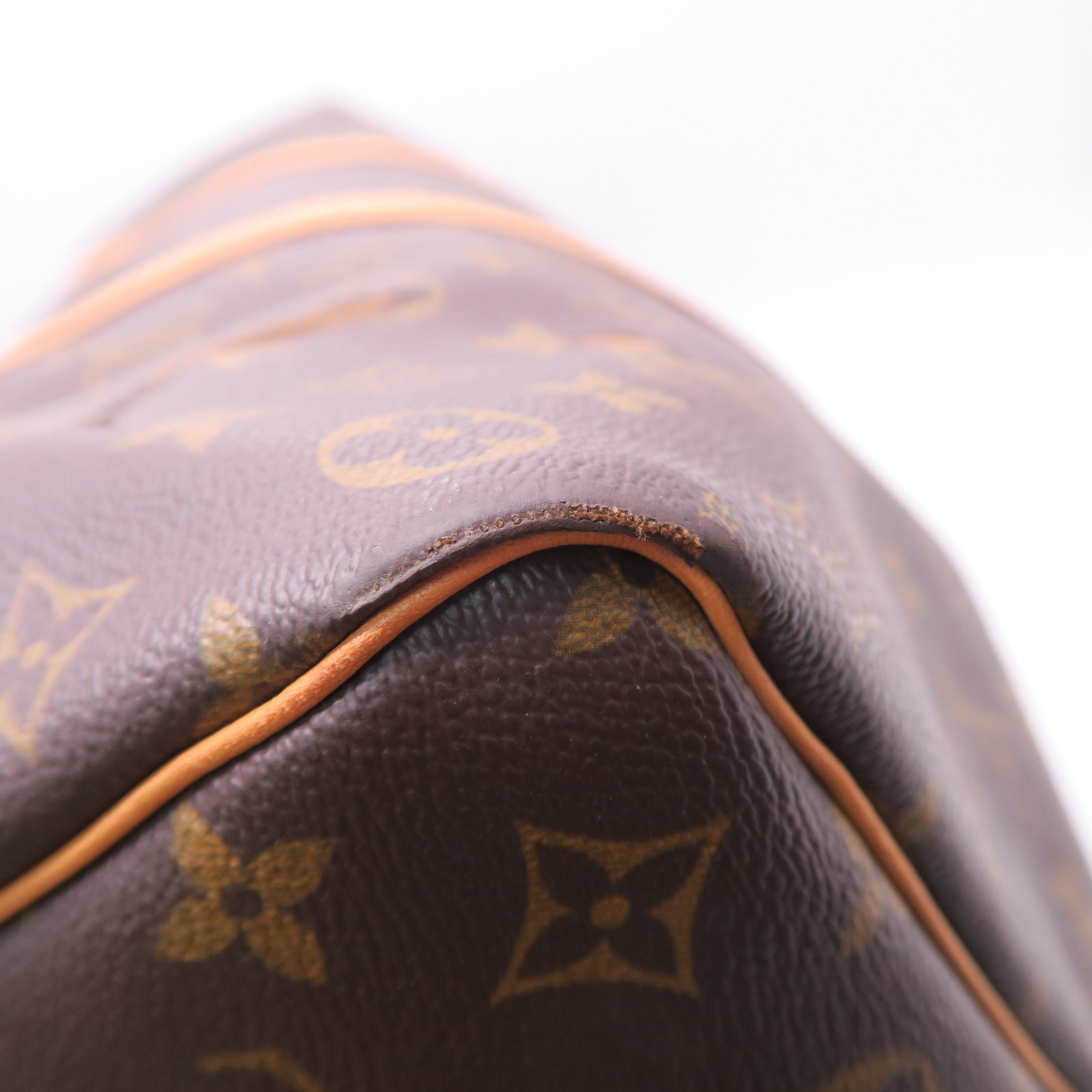 LOUIS VUITTON Monogram Keepall 50手挽袋/旅行袋啡色